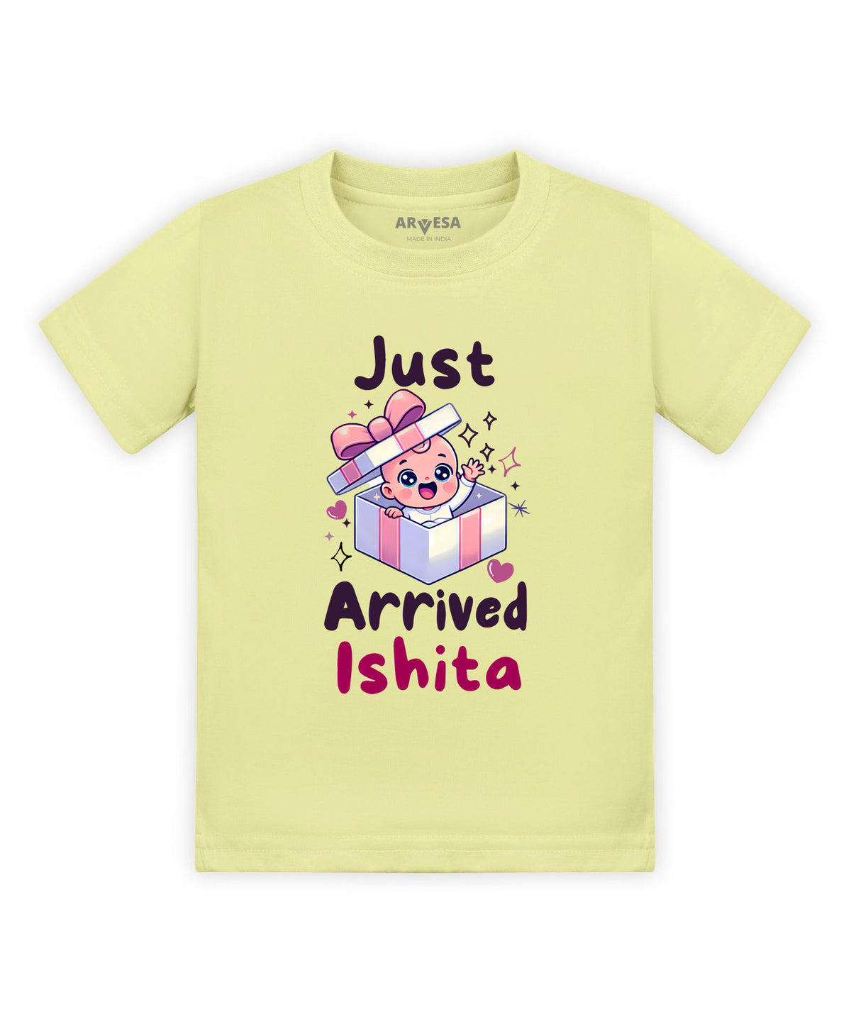 Yes | Just Arrived - T-shirt