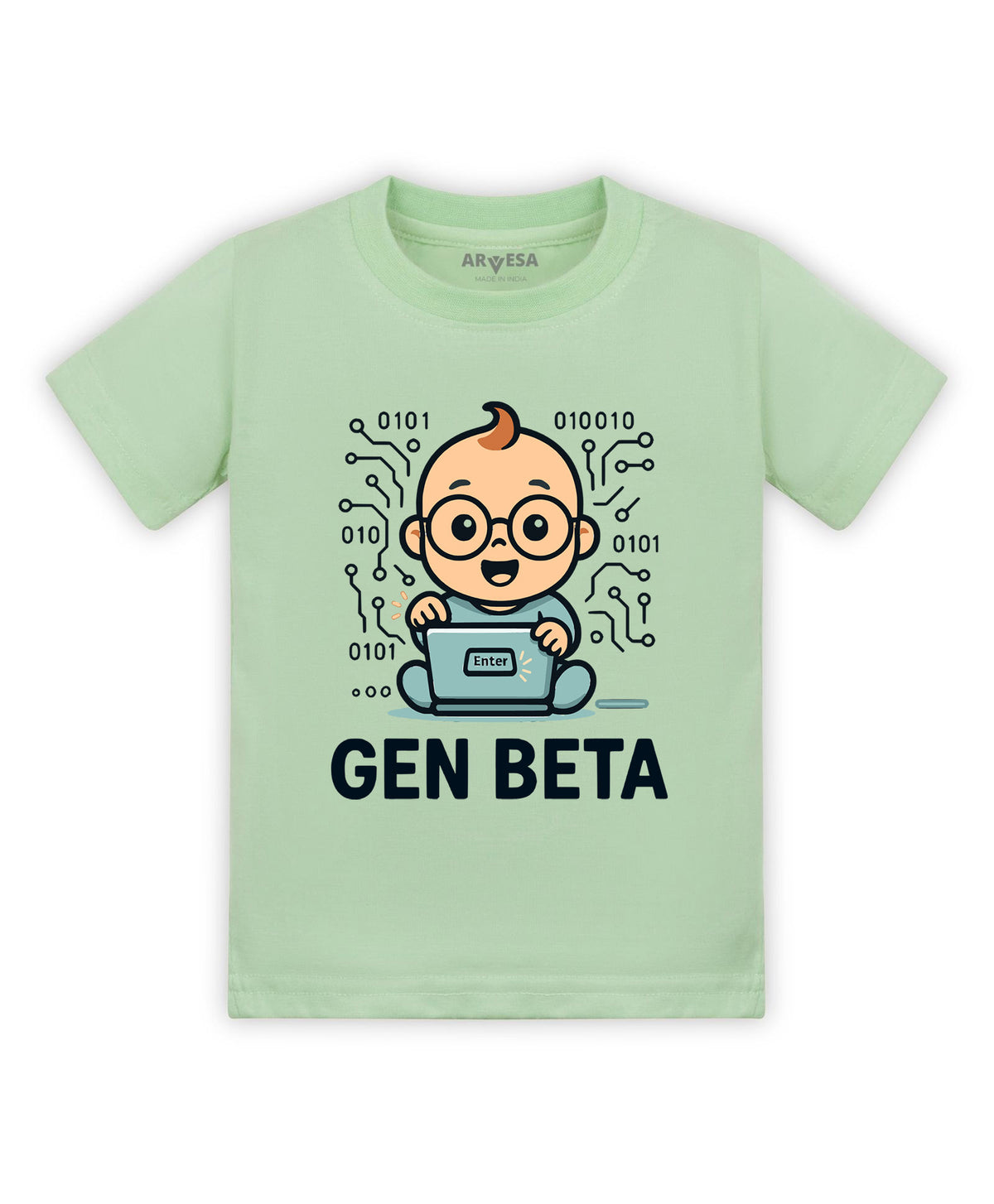 No | Gen Beta - T-shirt
