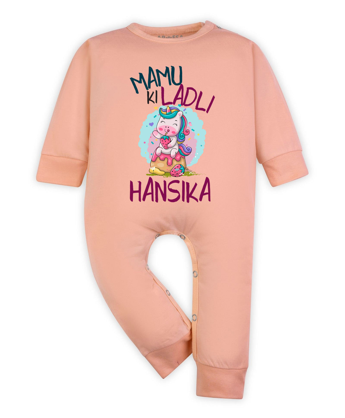 Yes | Mamu Ki Ladli - Jumpsuit