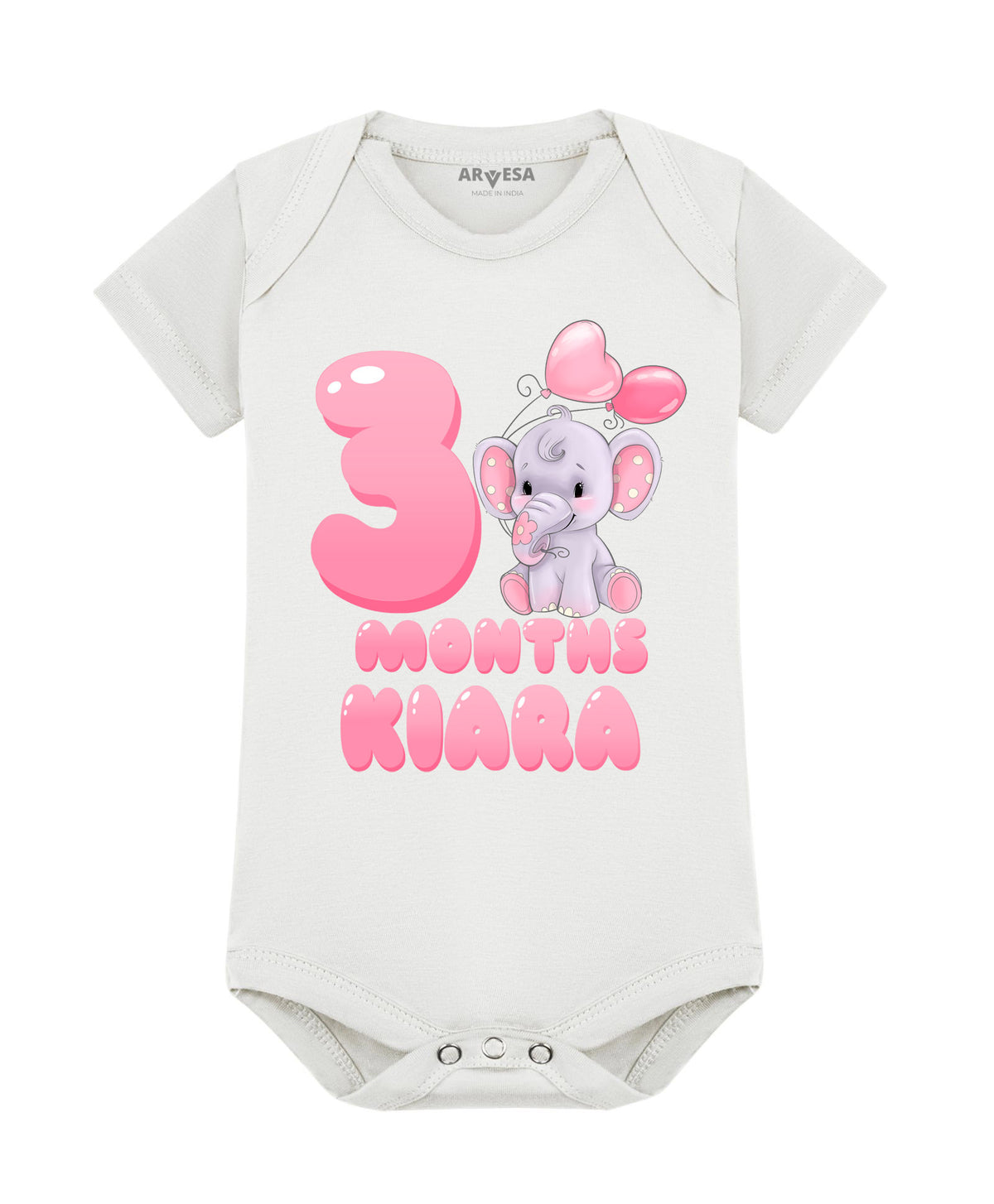 Yes | 3 Month - Romper
