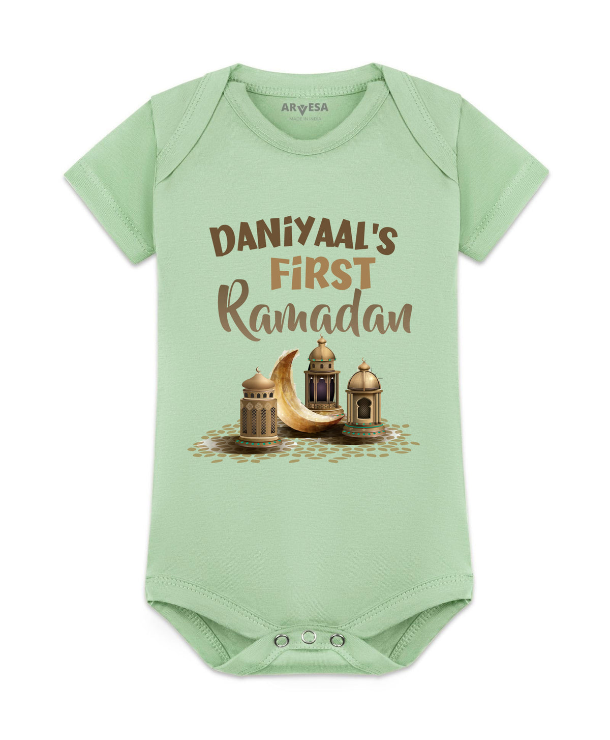 Yes | My First Ramadan - Romper