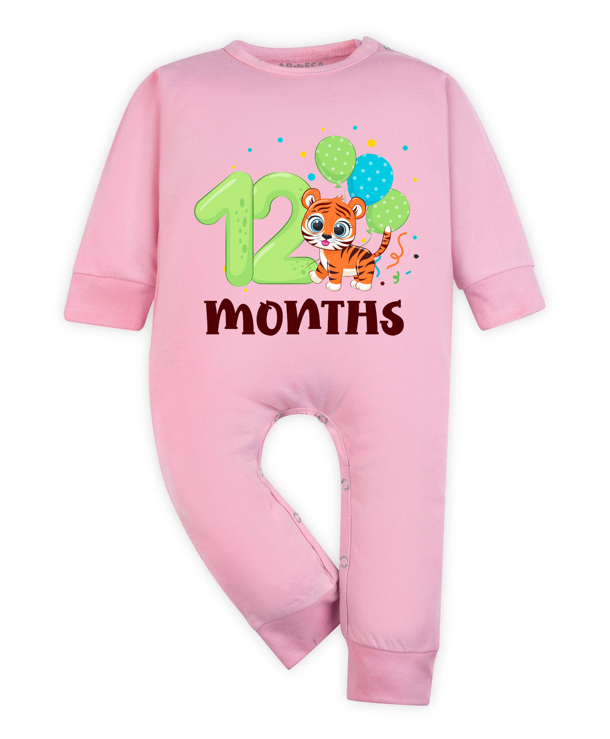 No | 12 Month - Jumpsuit