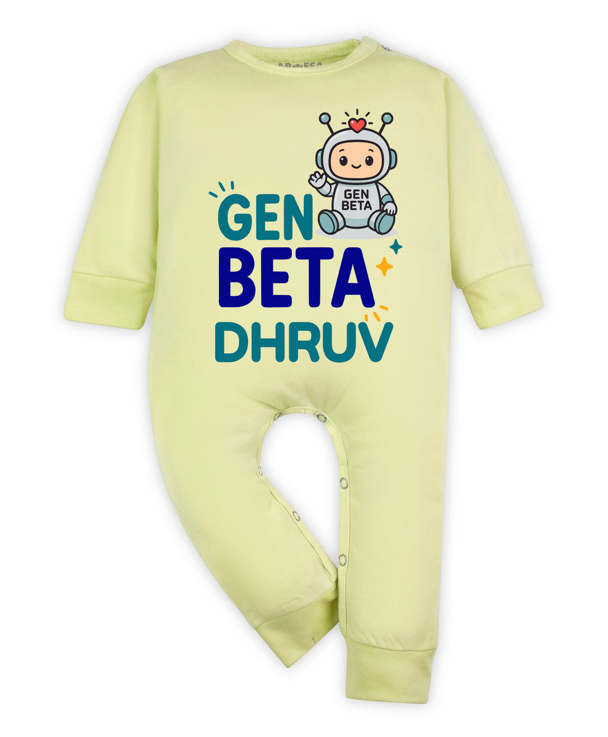 Yes | Gen Beta - Jumpsuit