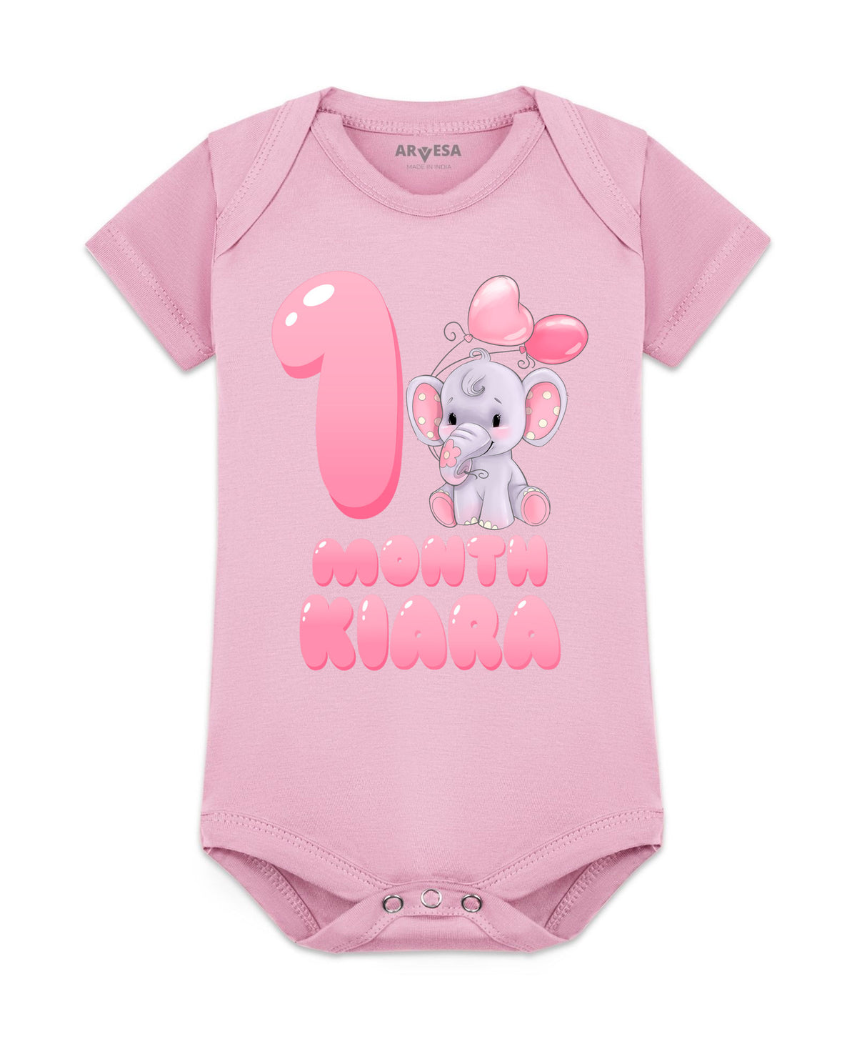 Yes | 1 Month - Romper