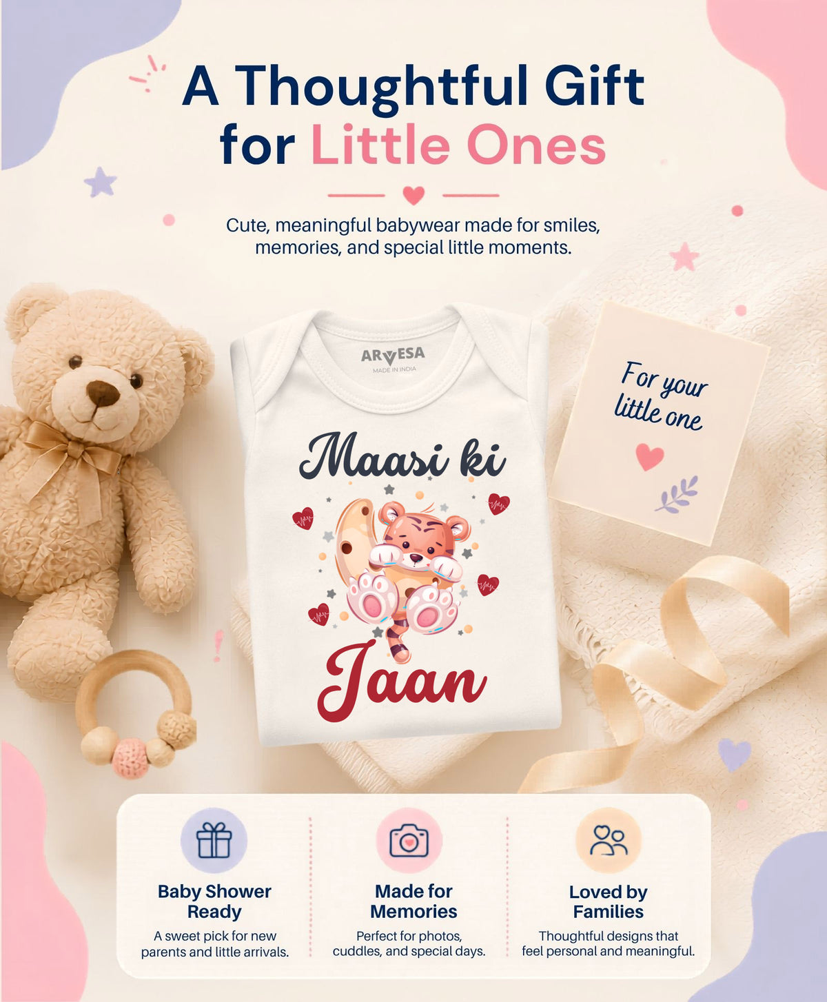 No | Maasi Ki Jaan - Romper