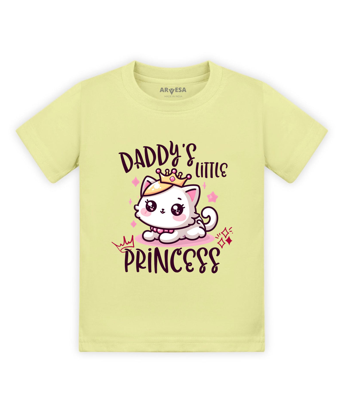 No | Daddy Little Princess - T-shirt