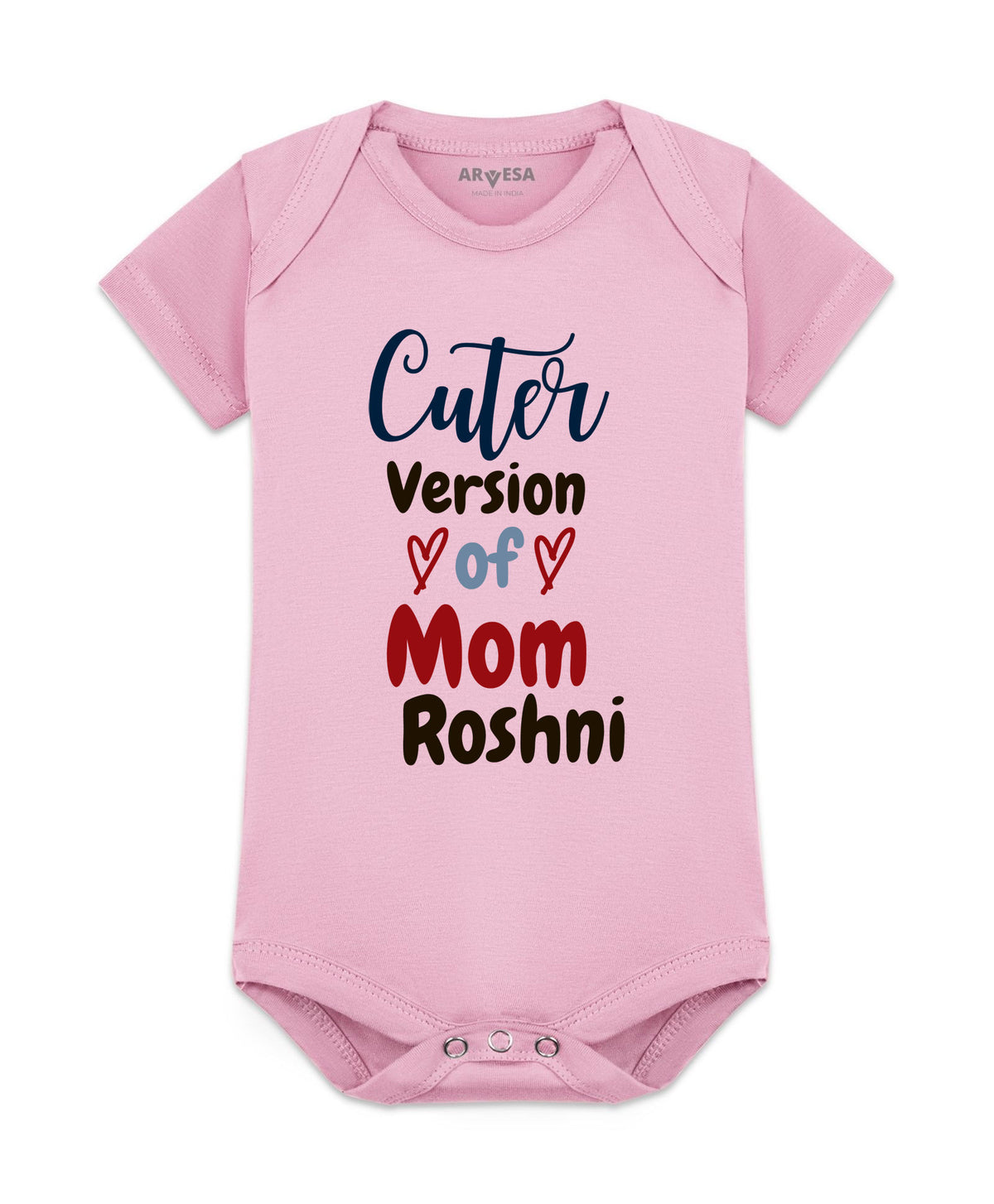 Yes | Cuter Version Of Mom - Romper