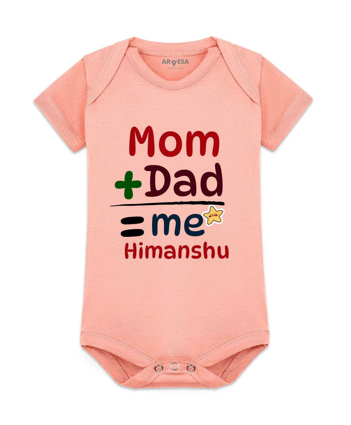 Yes | Mom and Dad - Romper