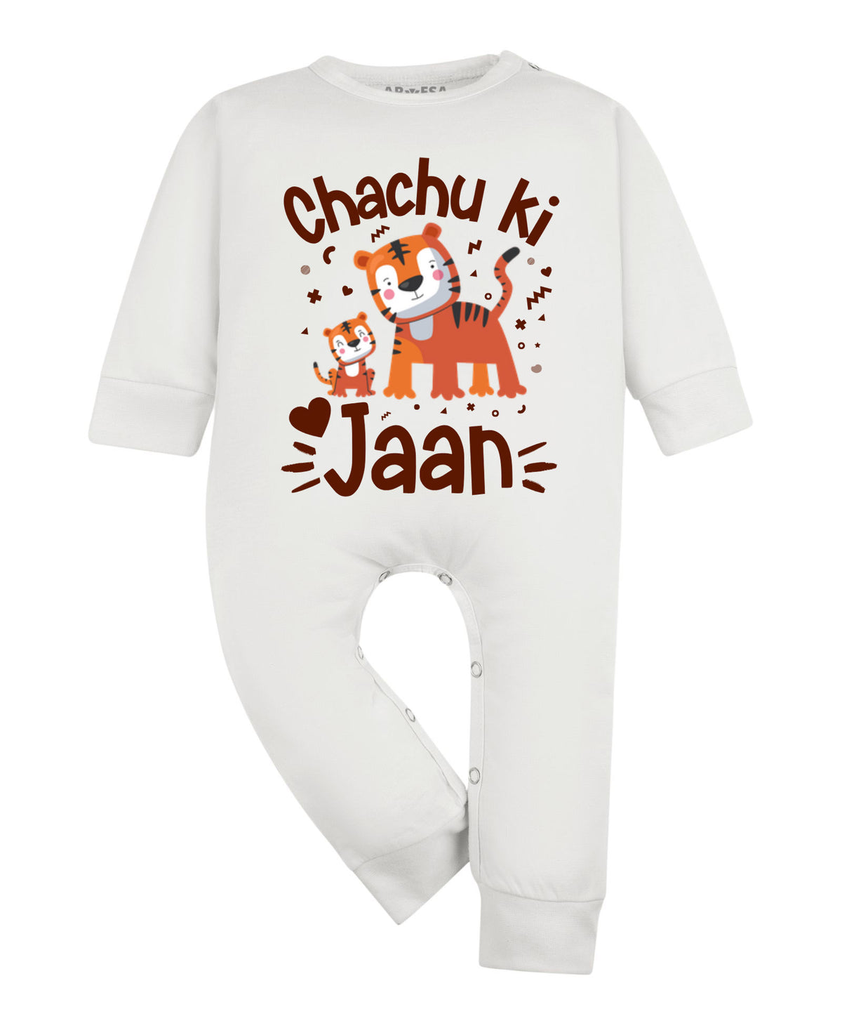 No | Chachu Ki Jaan - Jumpsuit