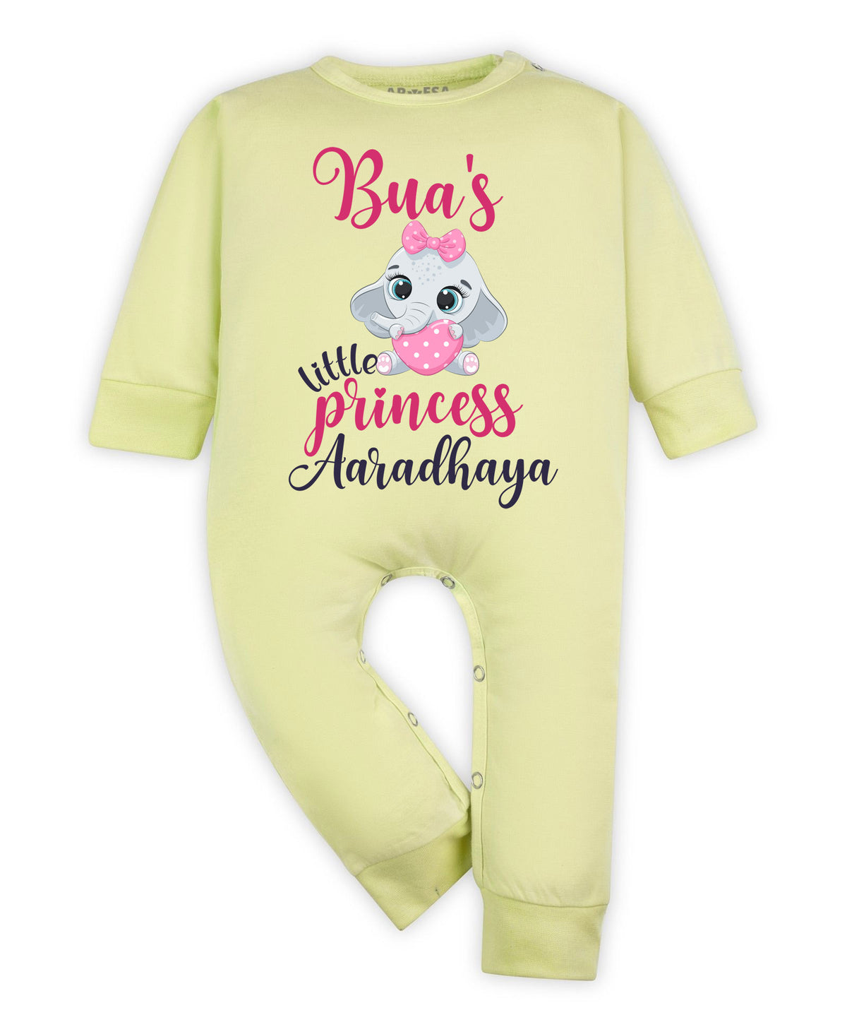 Yes | Bua Little Princess - Jumpsuit
