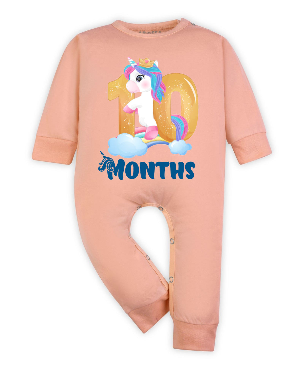 No | 10 Month - Jumpsuit