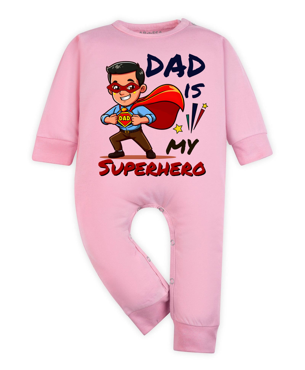 No | Dad Is My Superhero - Jumpsuit