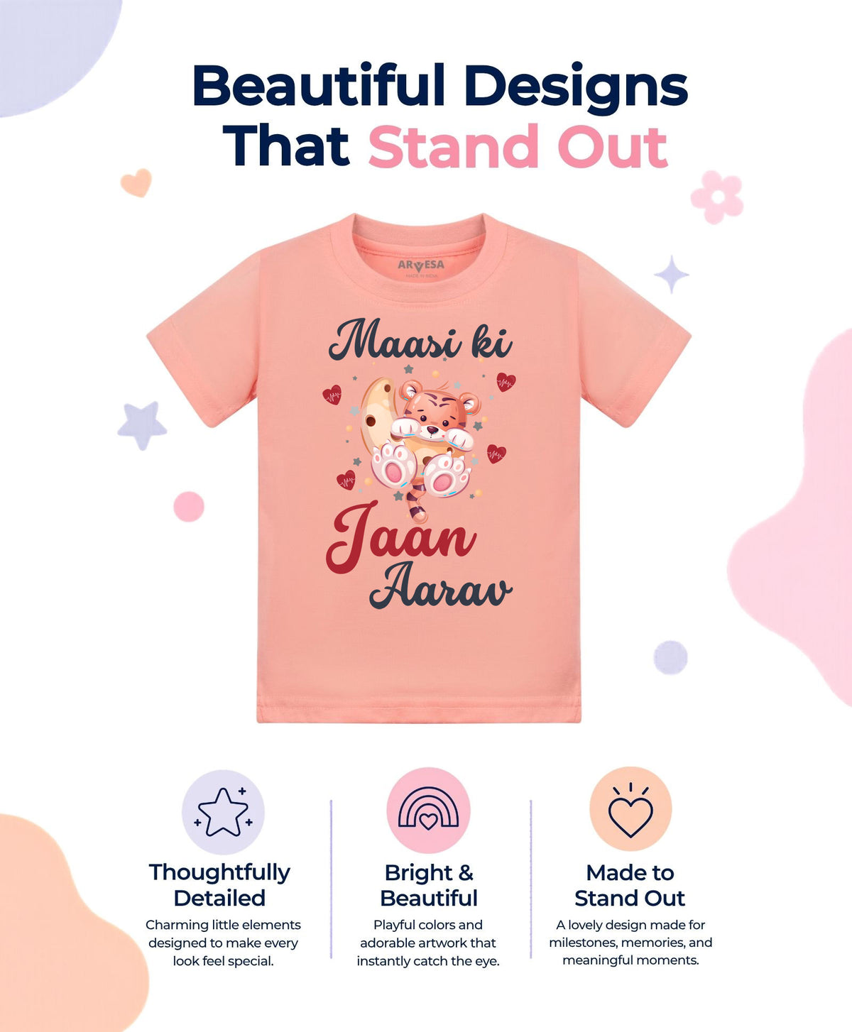 Yes | Maasi Ki Jaan - T-shirt