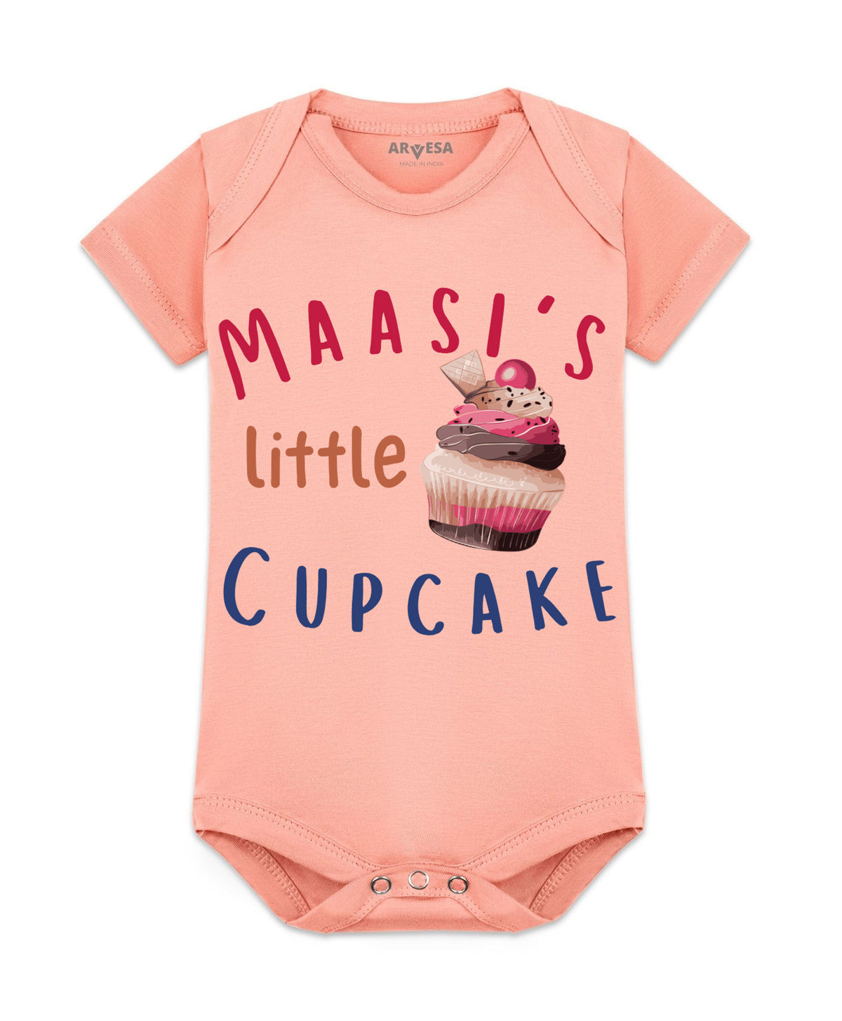 No | Maasi Little Cupcake - Romper