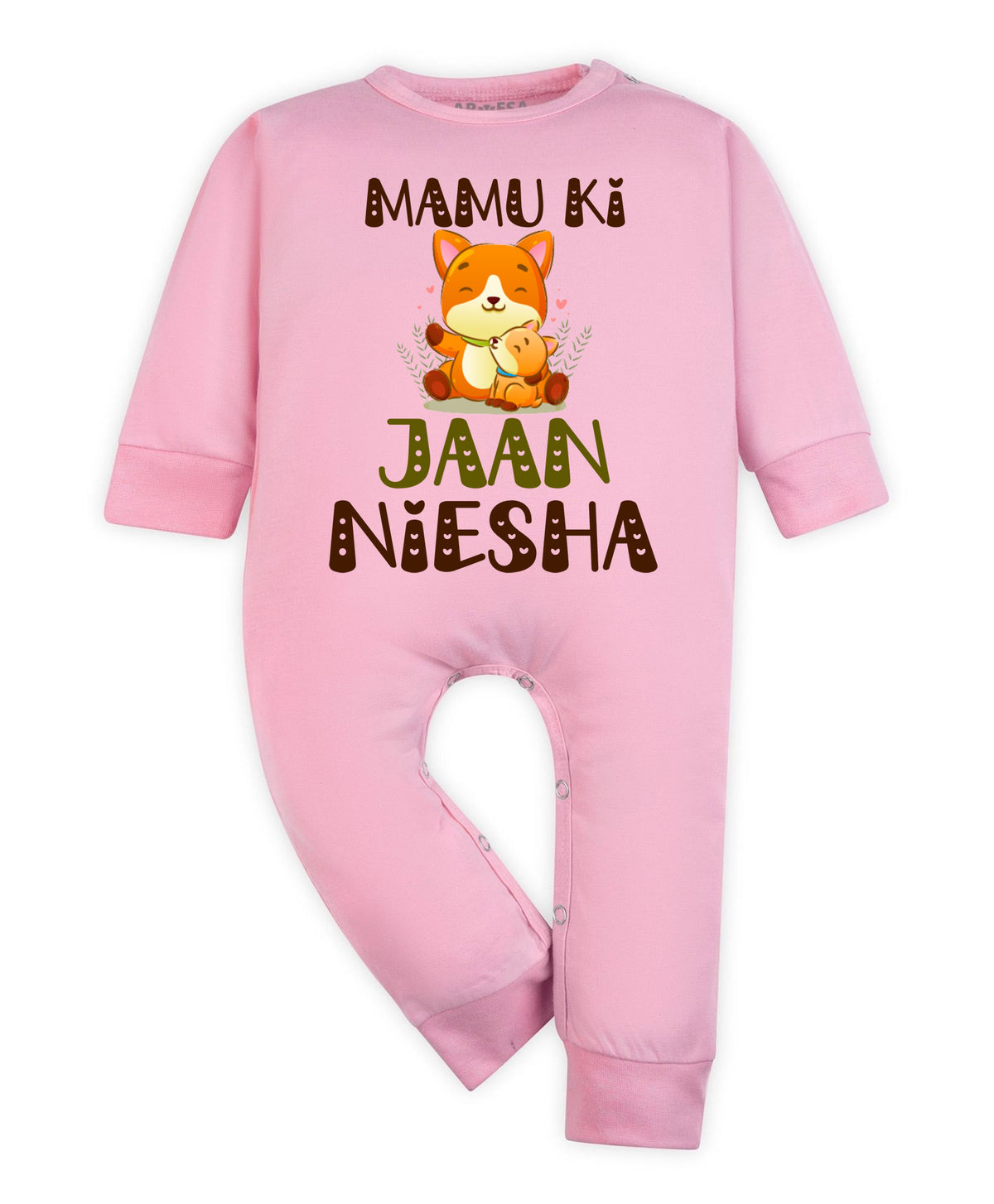 Yes | Mamu Ki Jaan - Jumpsuit