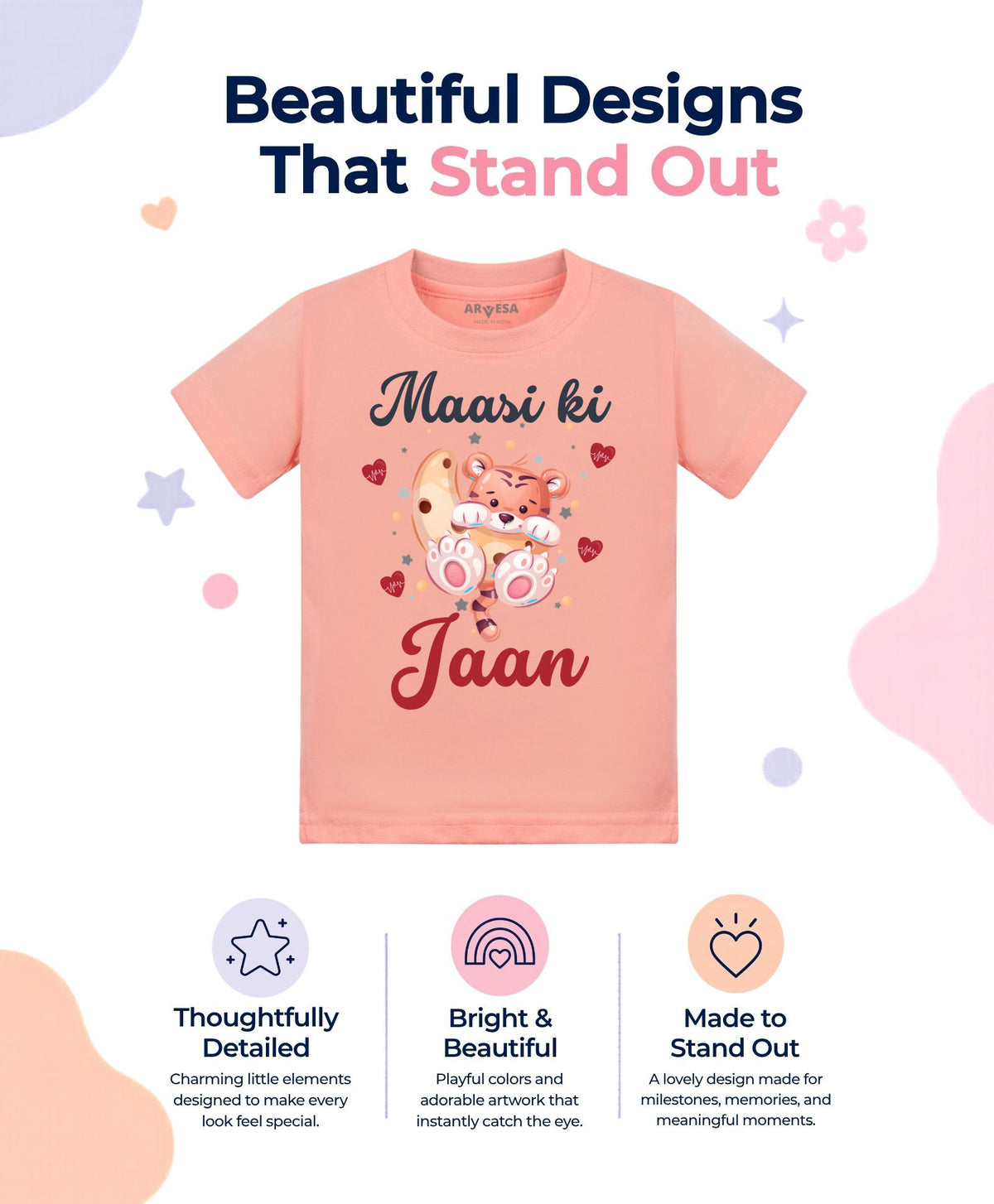 No | Maasi Ki Jaan - T-shirt