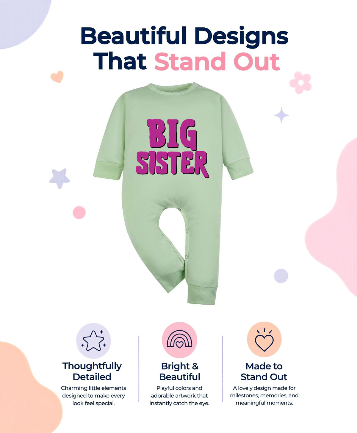 No | Big Sister - Jumpsuit