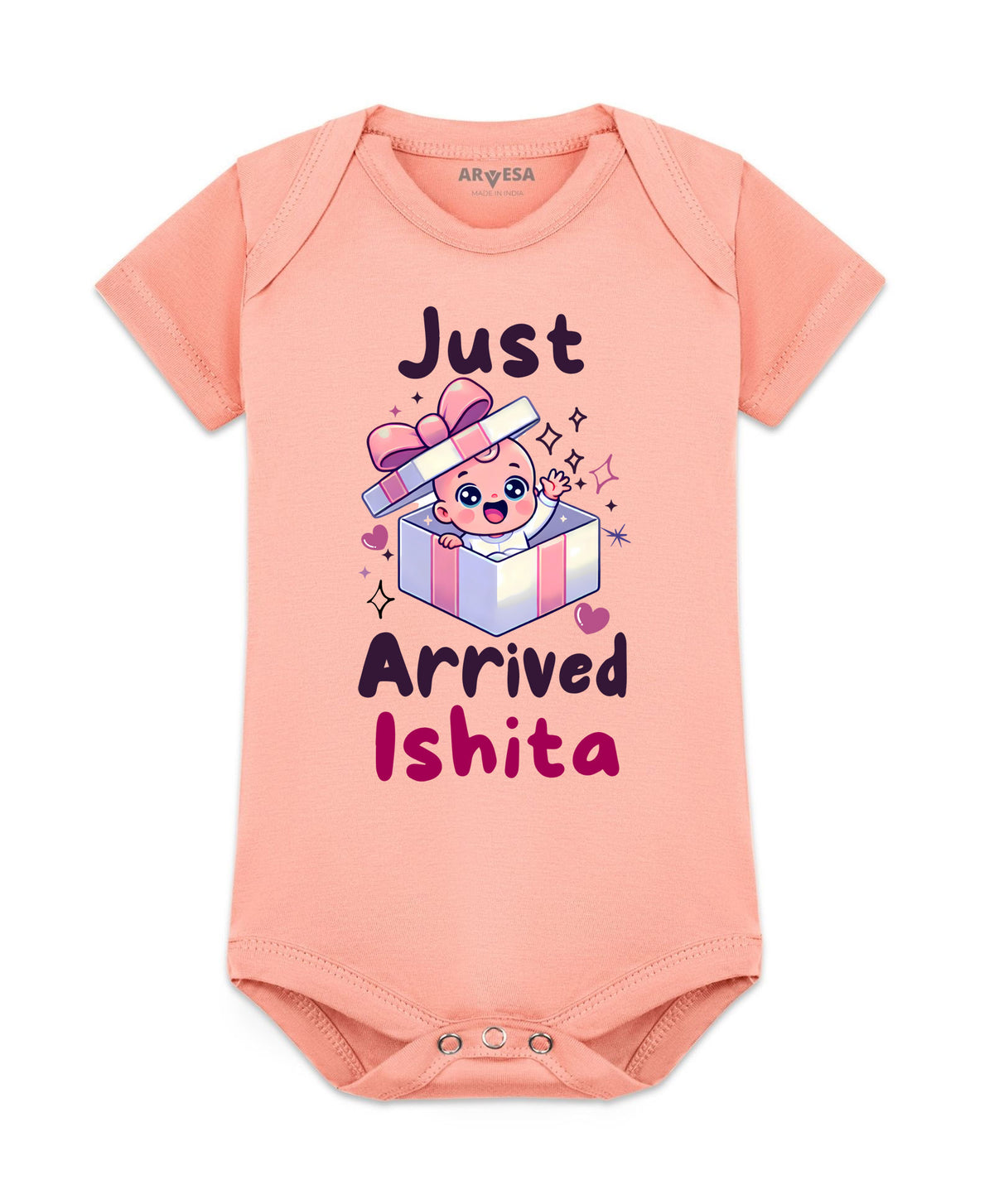Yes | Just Arrived - Romper