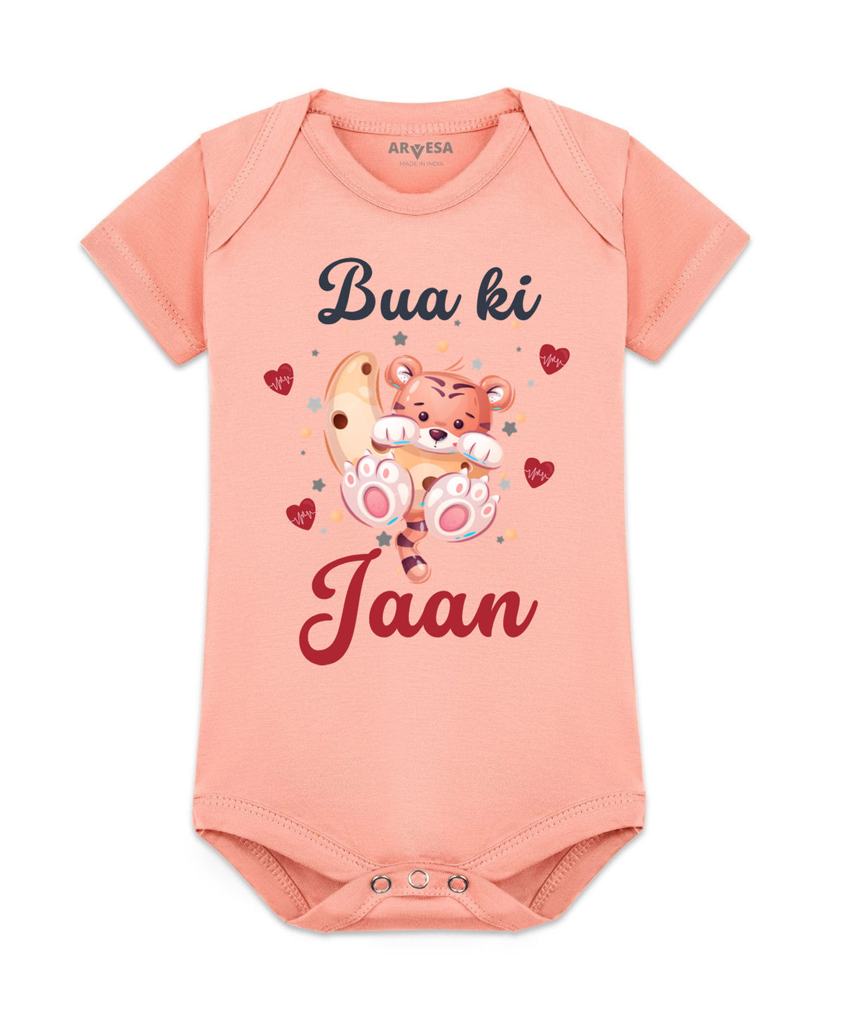 No | Bua Ki Jaan - Romper