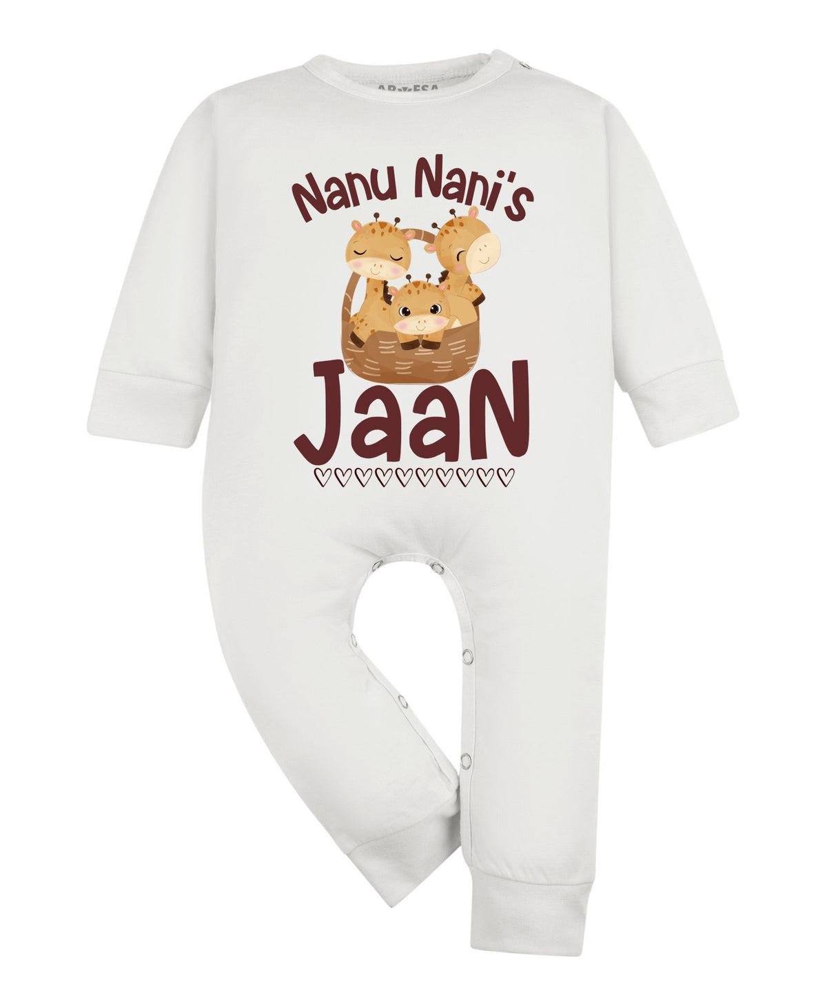 No | Nanu Nani'S Jaan Nana Nani - Jumpsuit