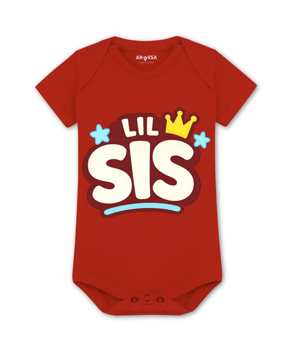 Lil Sis Sister - Romper