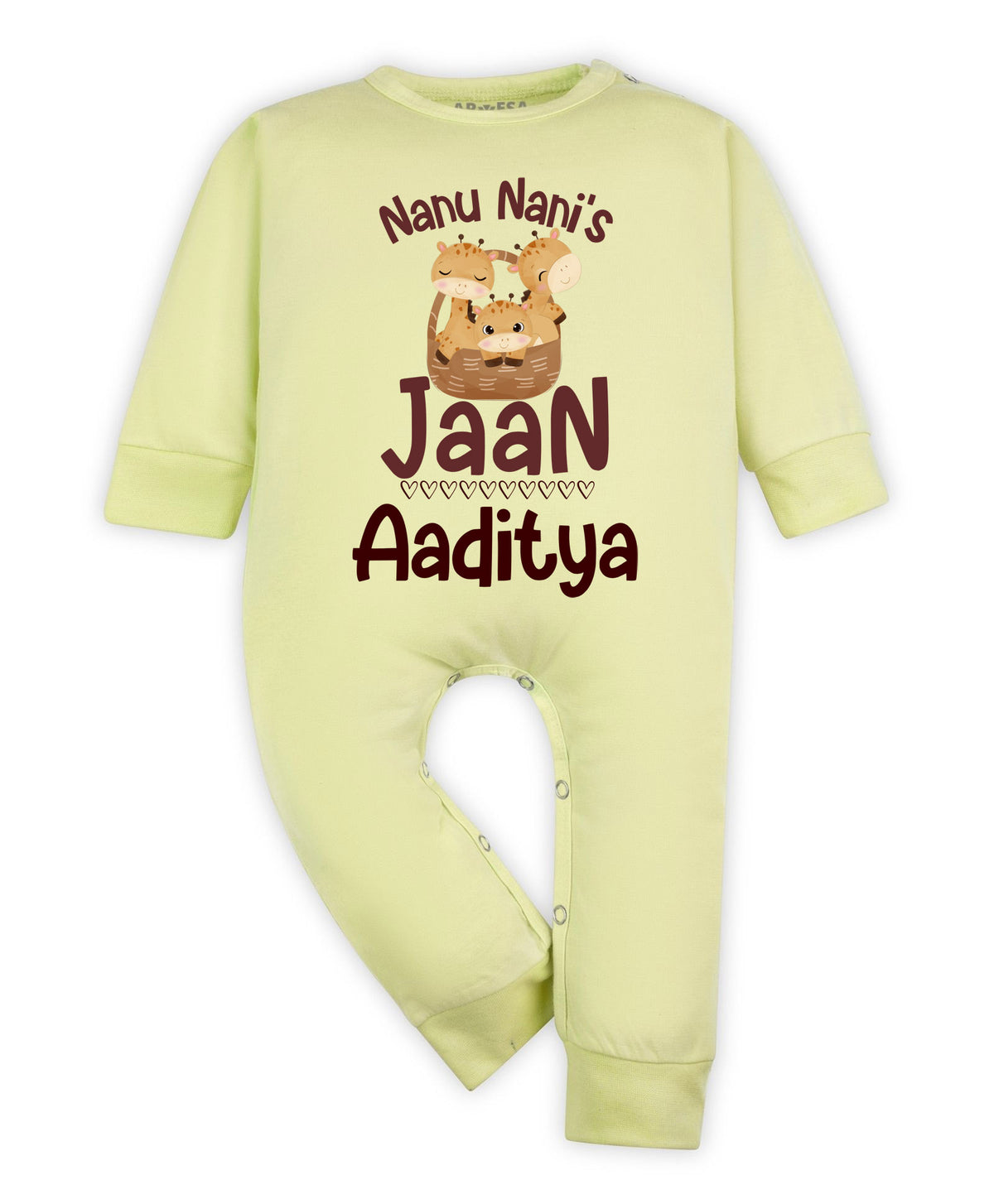 Yes | Nanu Nani'S Jaan Nana Nani - Jumpsuit