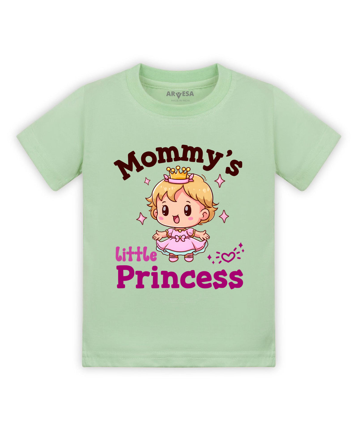 No | Mommy Little Prince - T-shirt