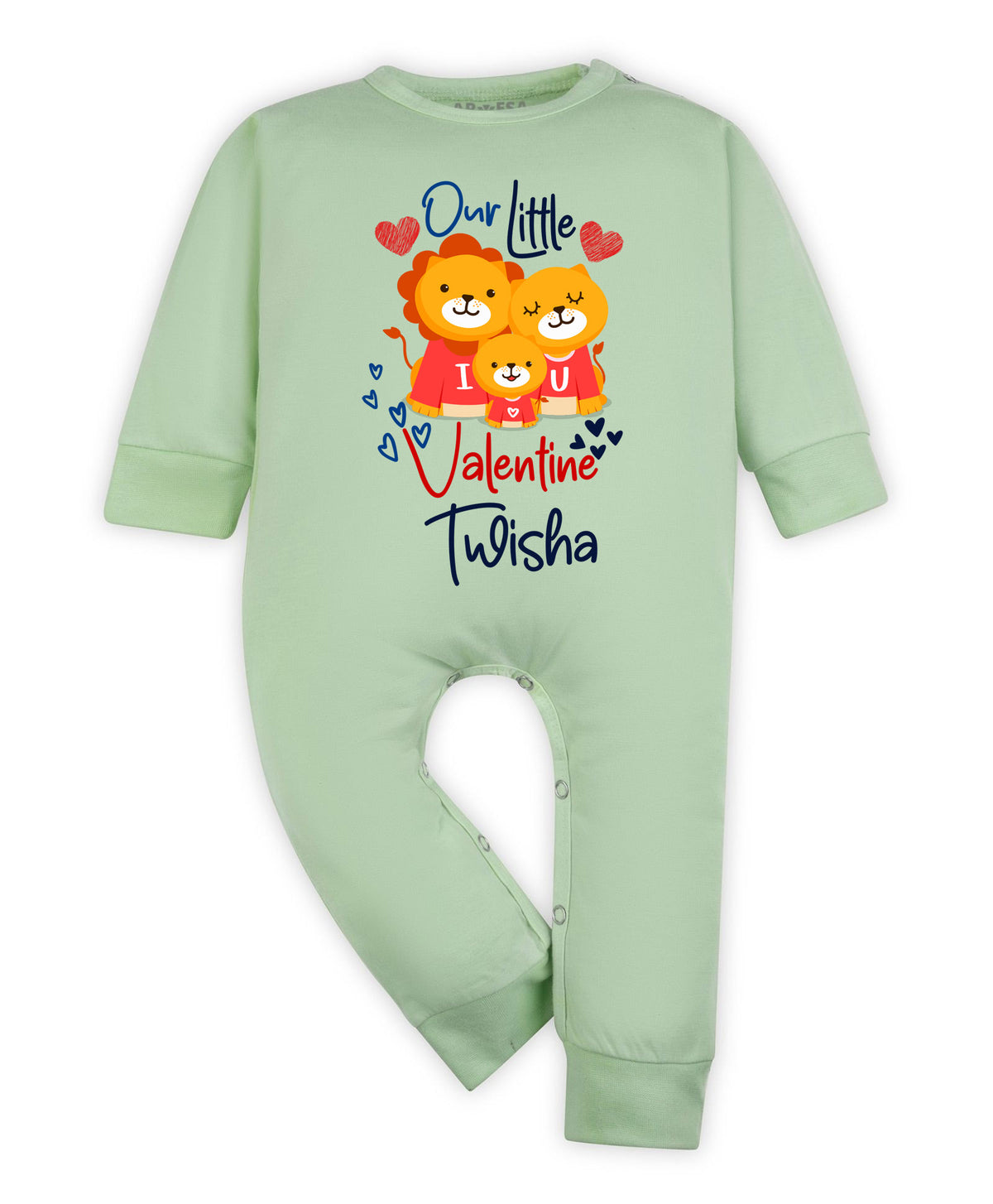 Yes | Our Little Valentine - Jumpsuit