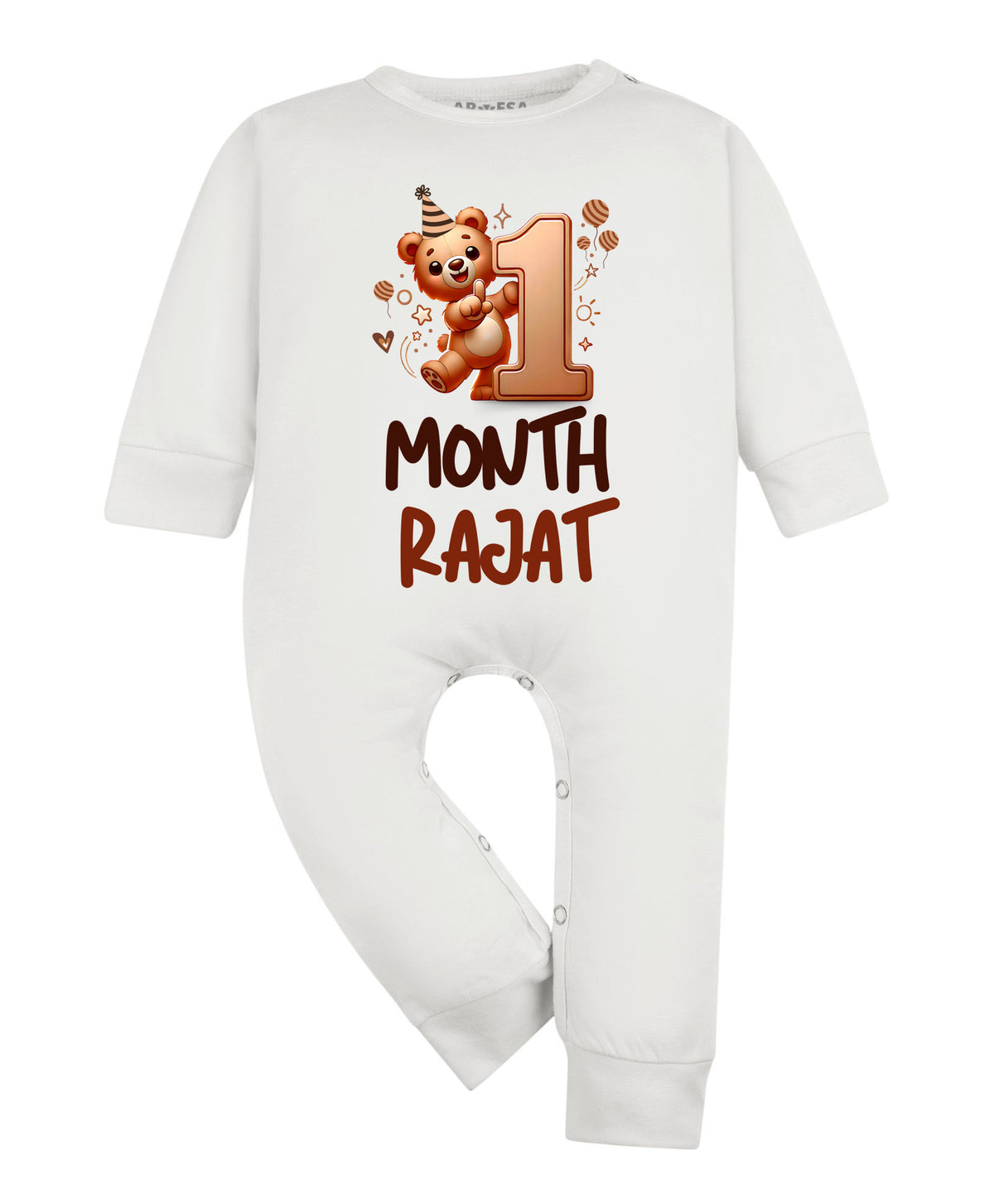 Yes | 1 Month - Jumpsuit