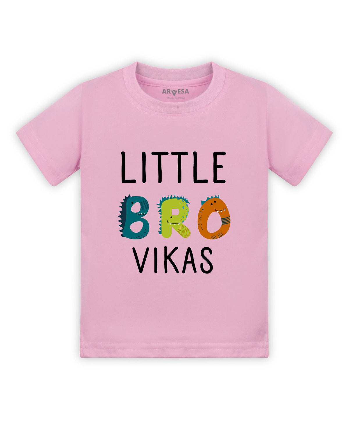 Yes | Little Bro Brother - T-shirt
