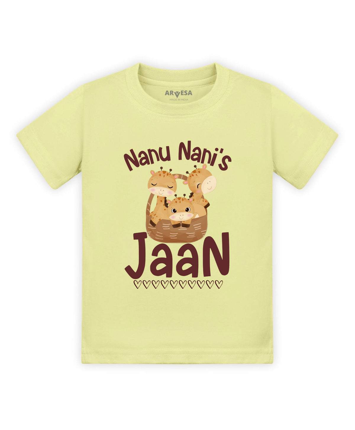 No | Nanu Nani'S Jaan Nana Nani - T-shirt