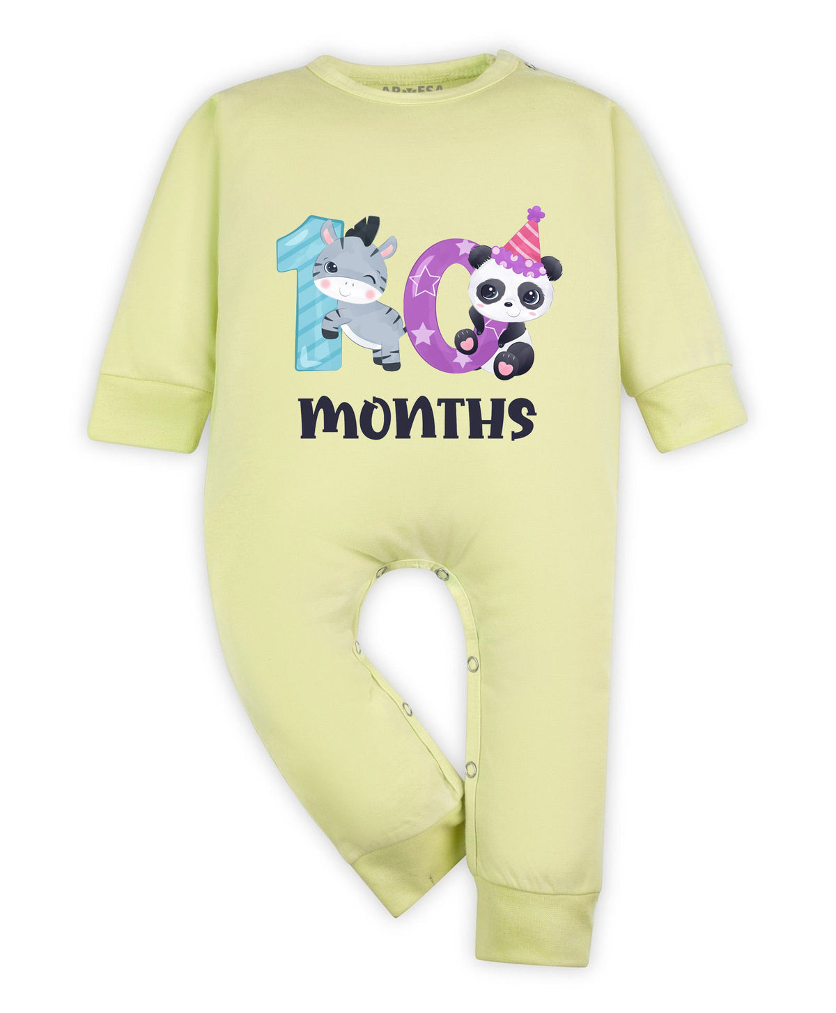 No | 10 Month - Jumpsuit