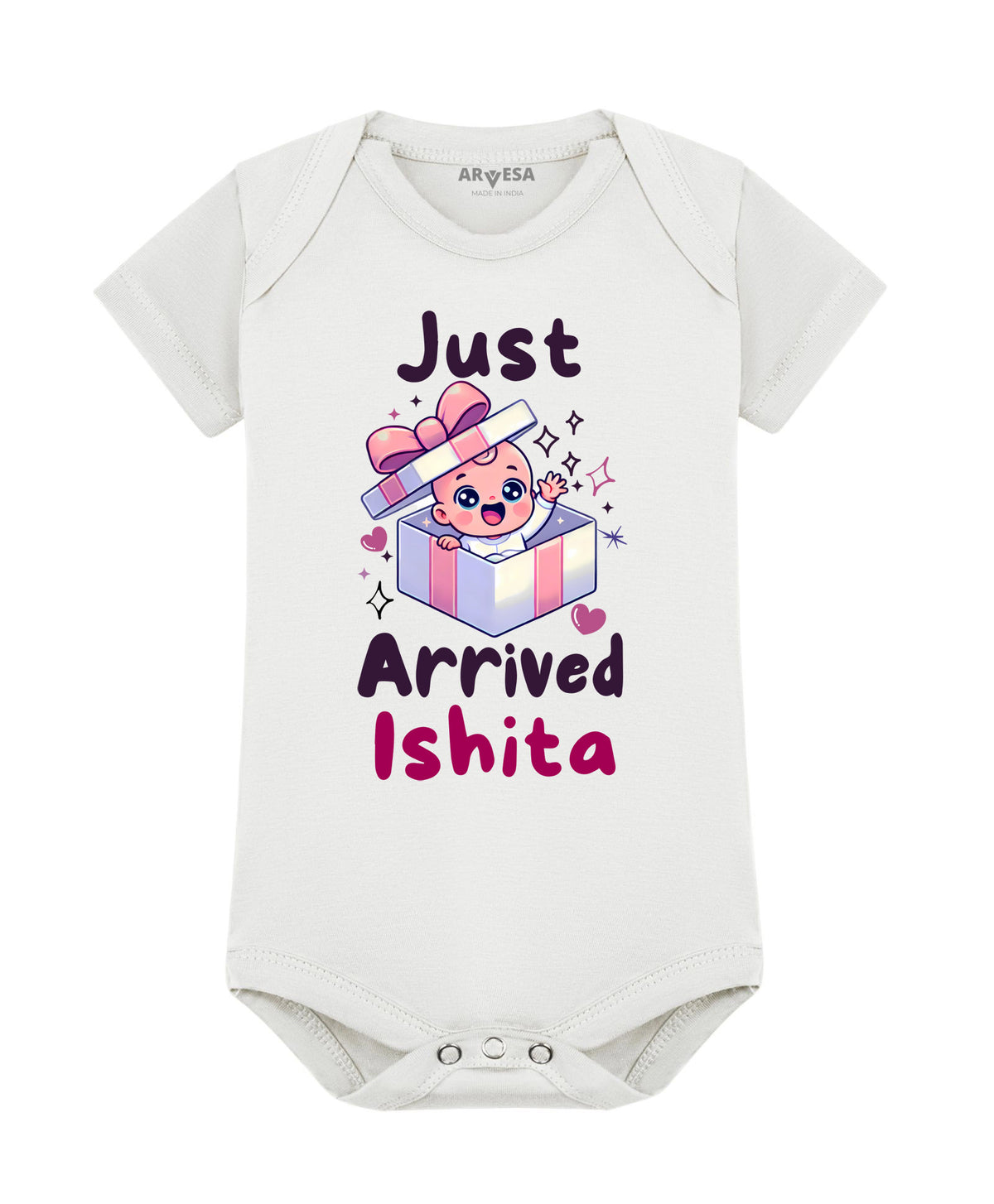 Yes | Just Arrived - Romper