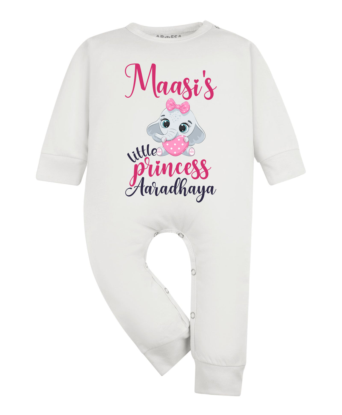 Yes | Maasi Little Prince - Jumpsuit
