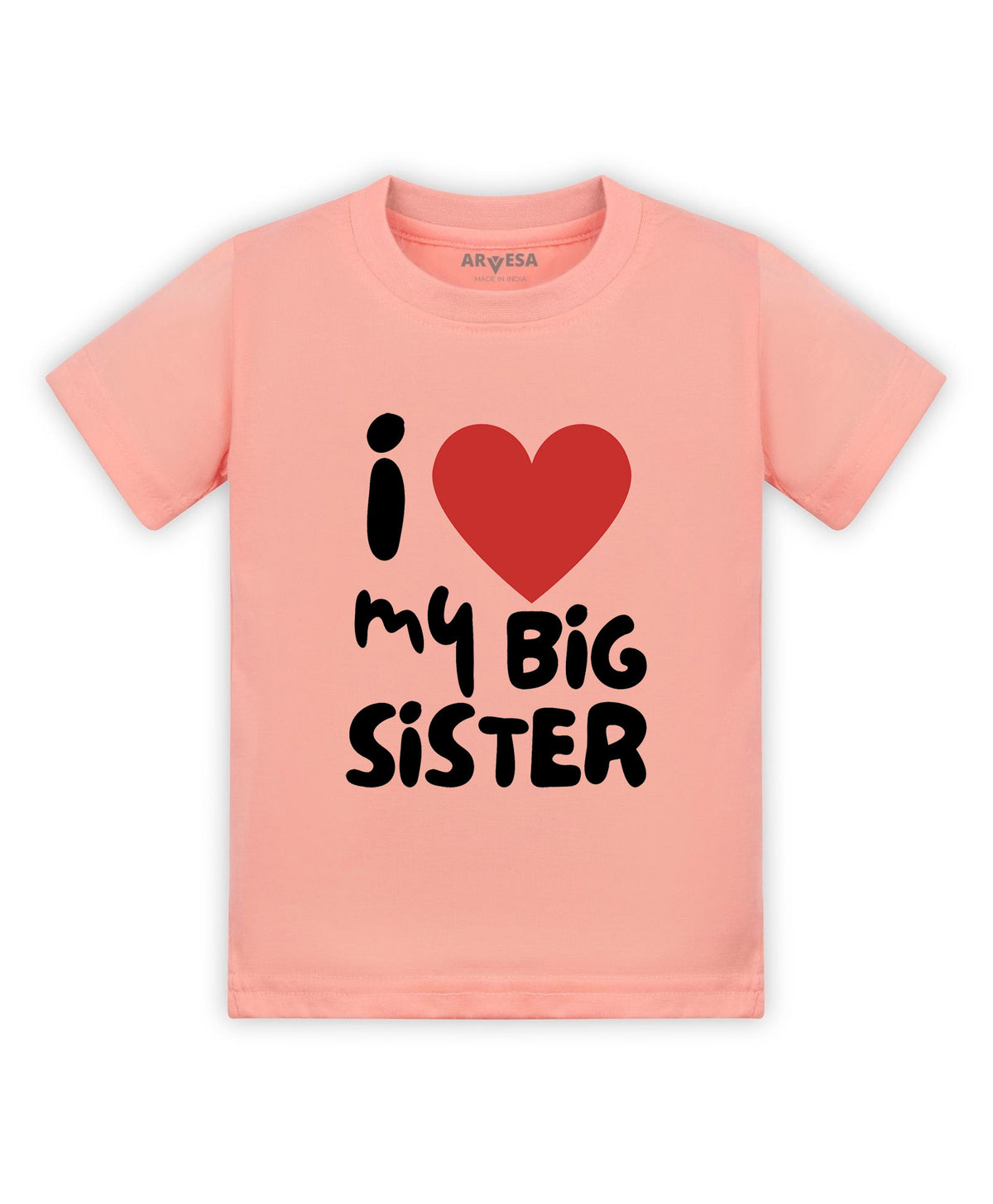 No | I love My Big Sister - T-shirt