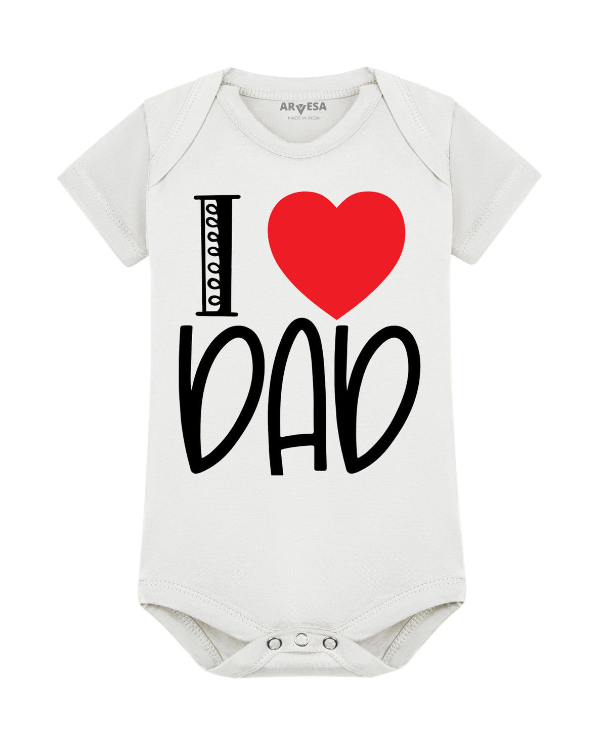 No | I Love Dad - Romper