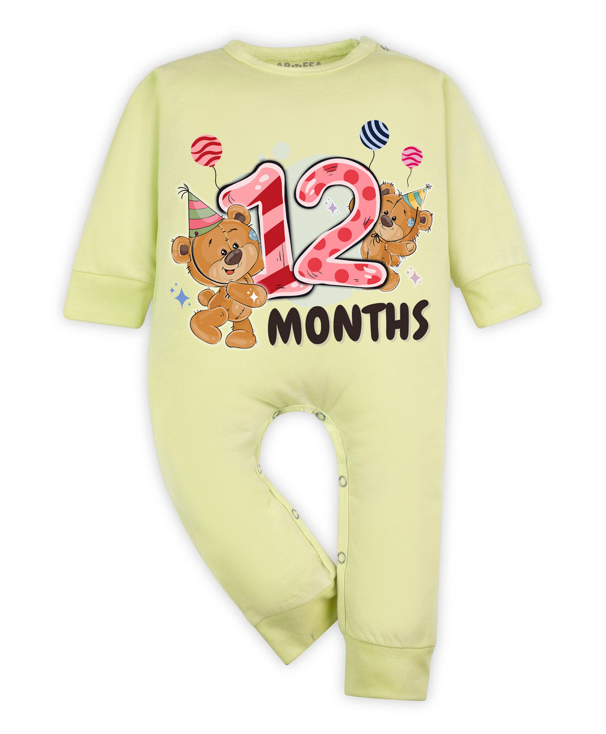 No | 12 Month - Jumpsuit