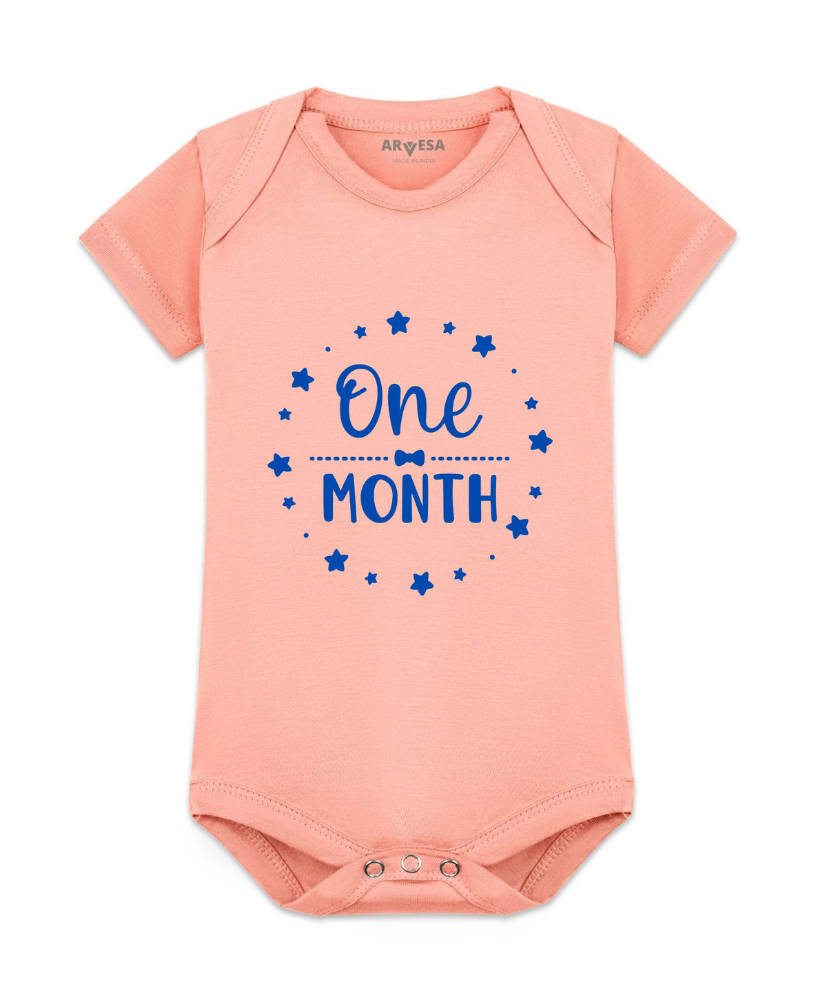 No | 1 Month - Romper