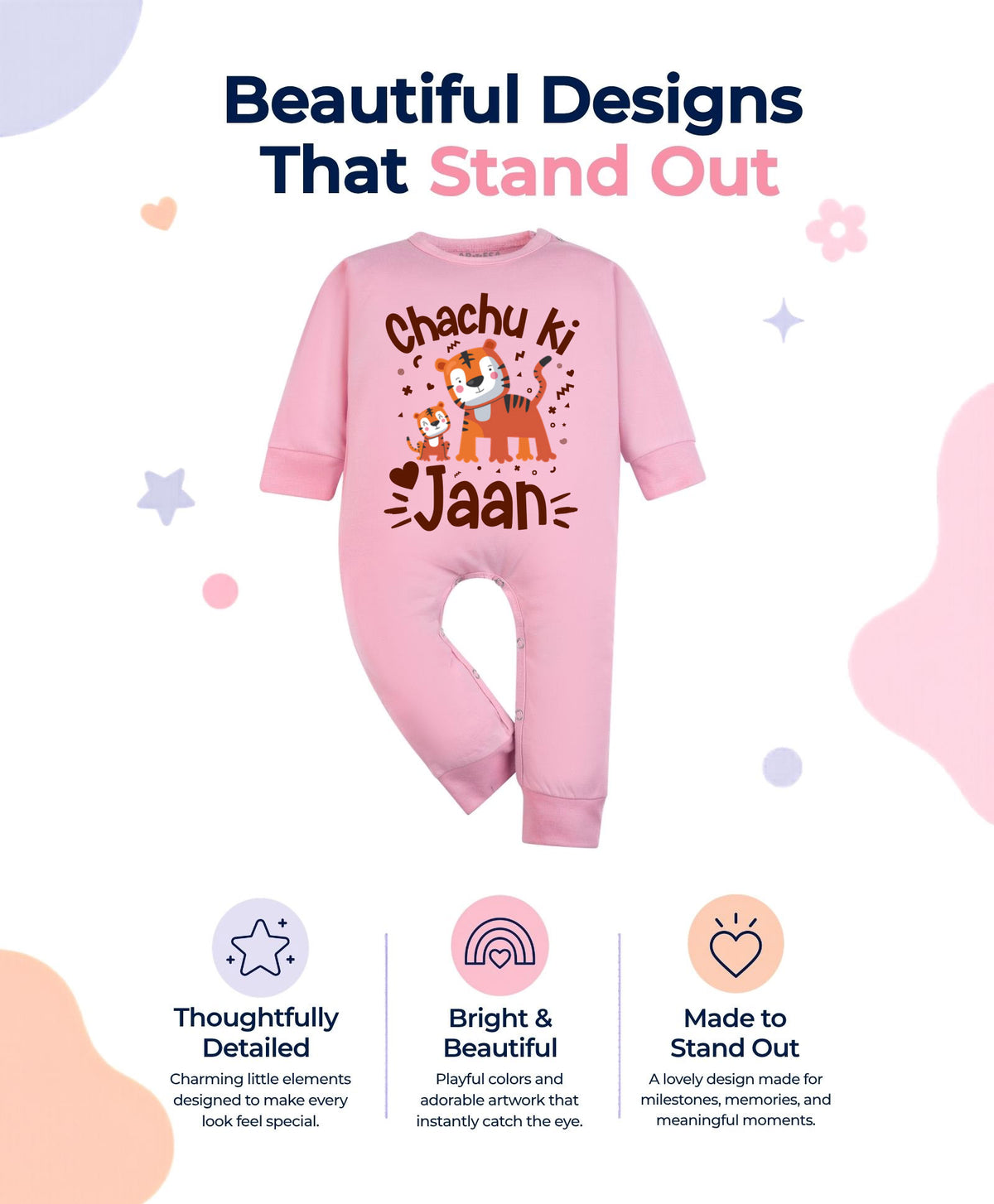 No | Chachu Ki Jaan - Jumpsuit