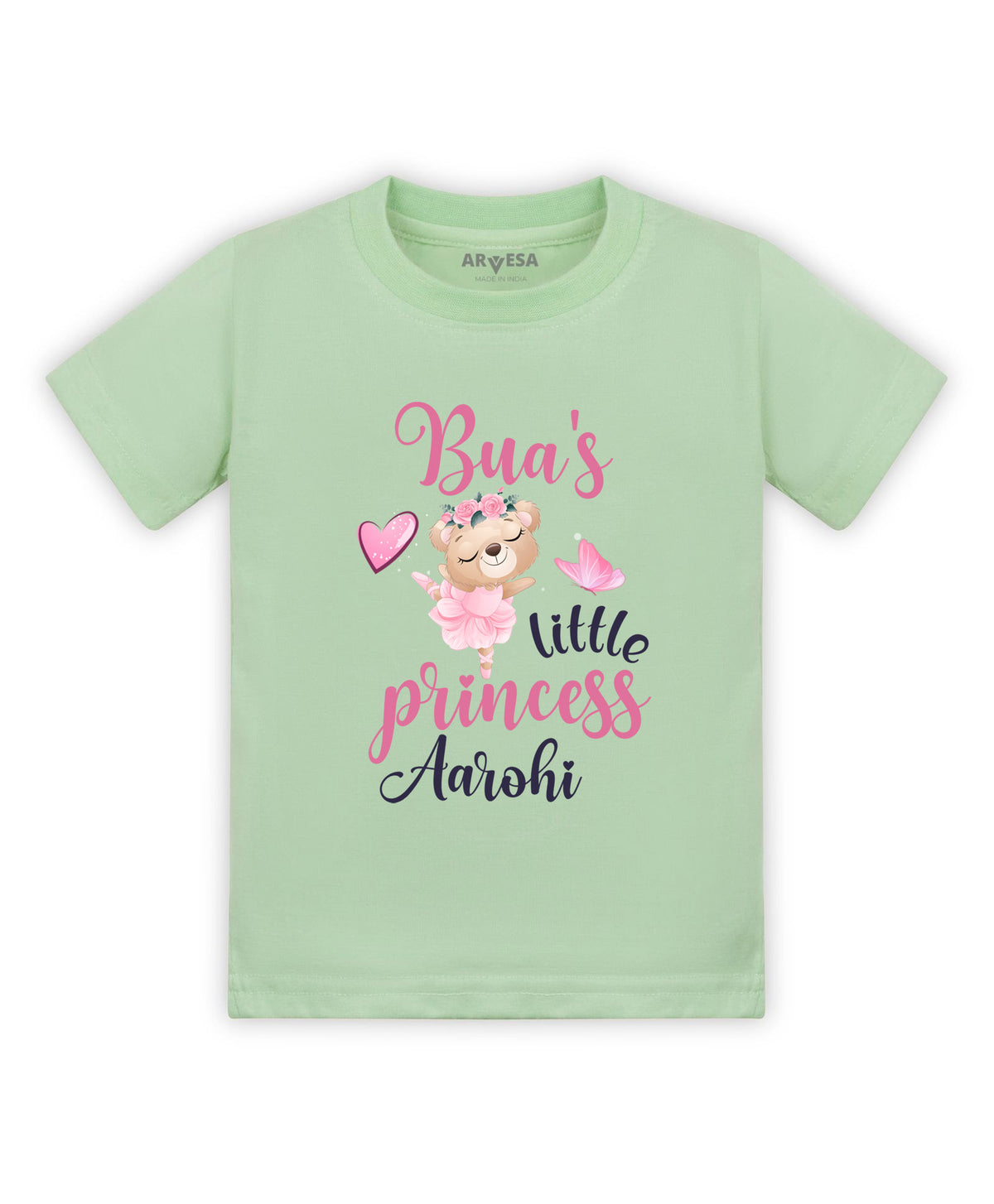 Yes | Bua Little Princess - T-shirt