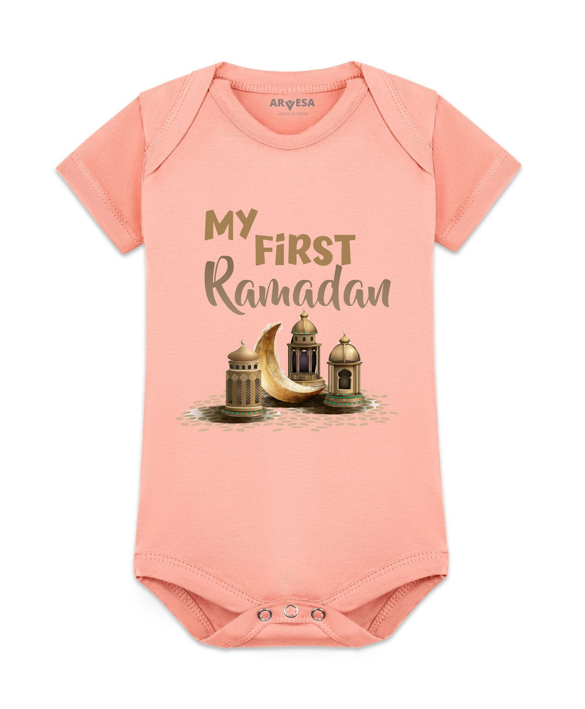 No | My First Ramadan - Romper