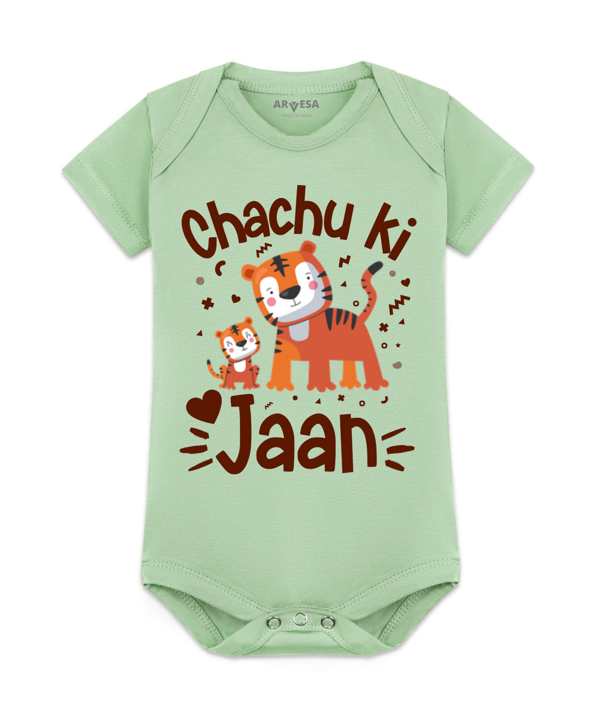 No | Chachu Ki Jaan - Romper