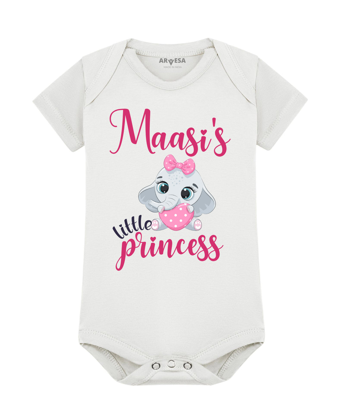 No | Maasi Little Prince - Romper