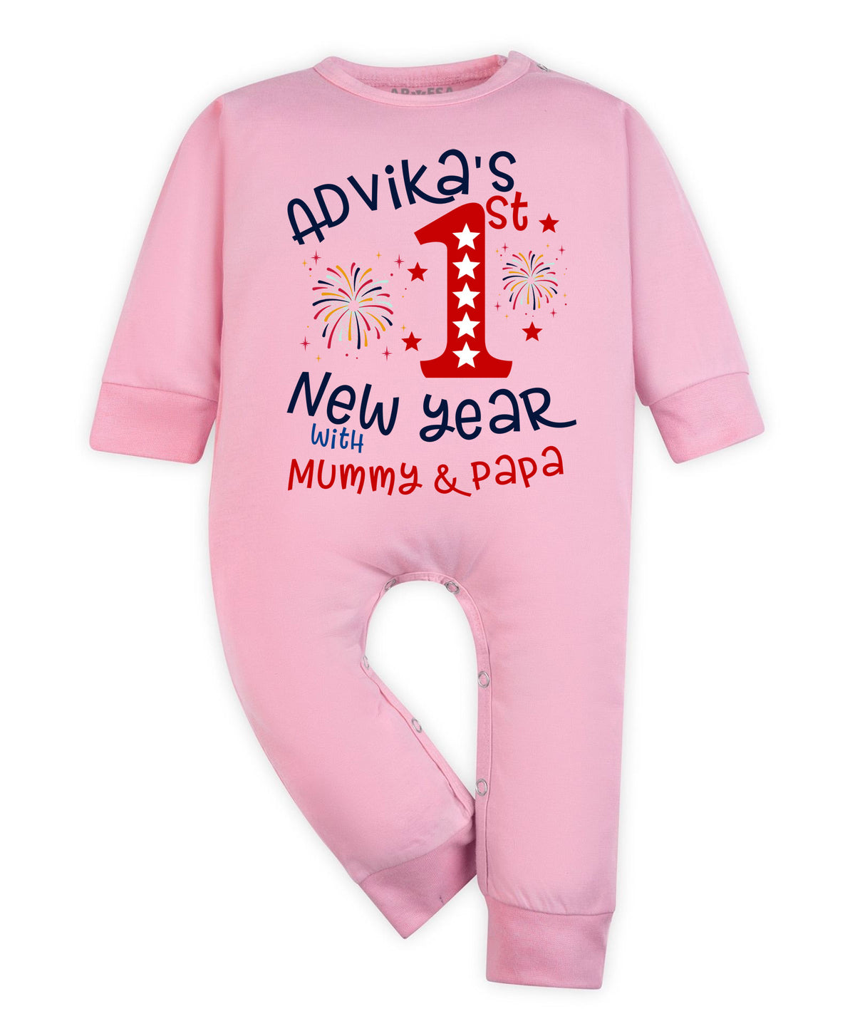 Yes | My First New Year - Jumpsuit