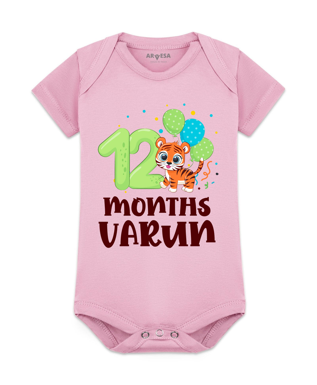 Yes | 12 Month - Romper