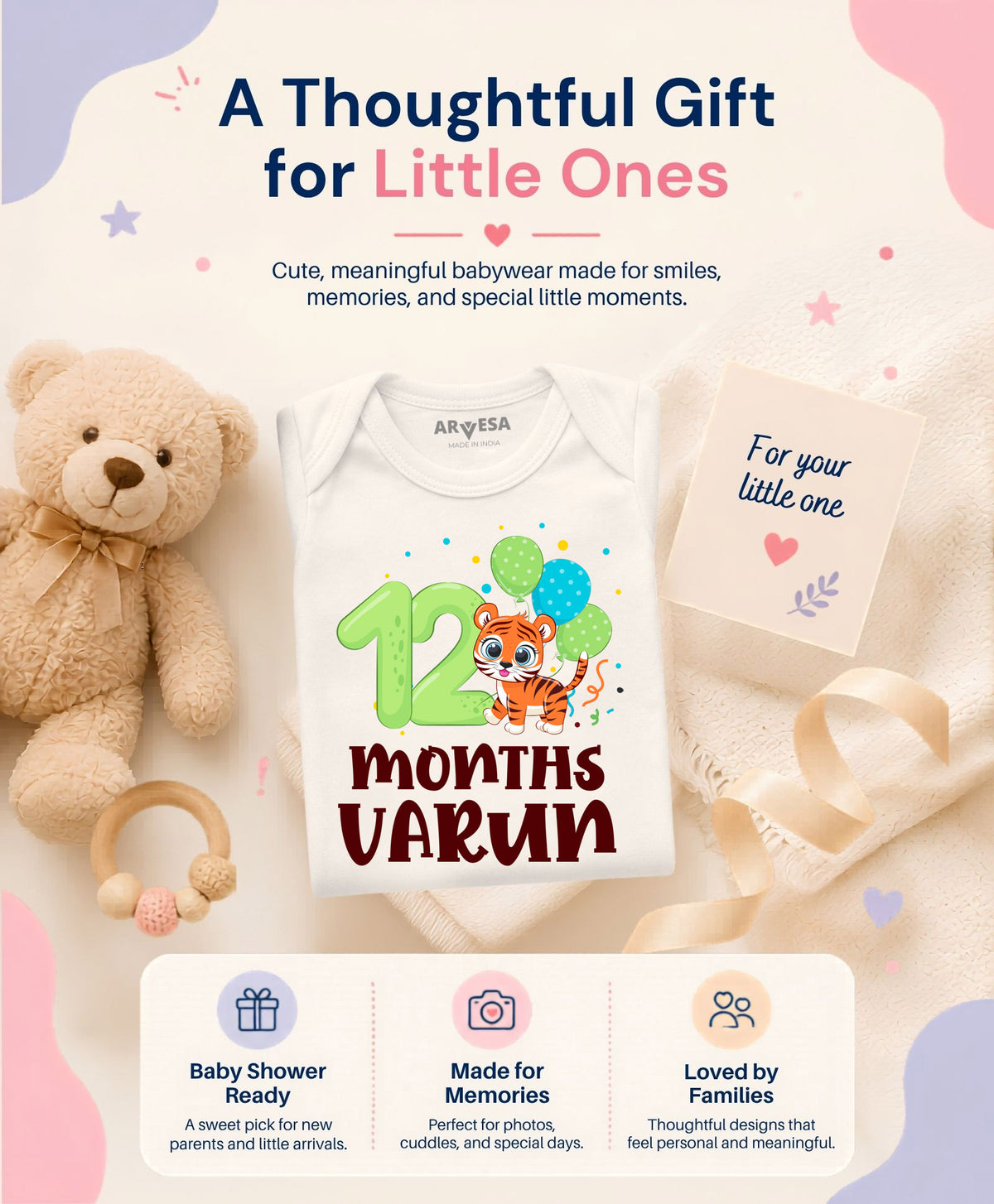 Yes | 12 Month - Romper