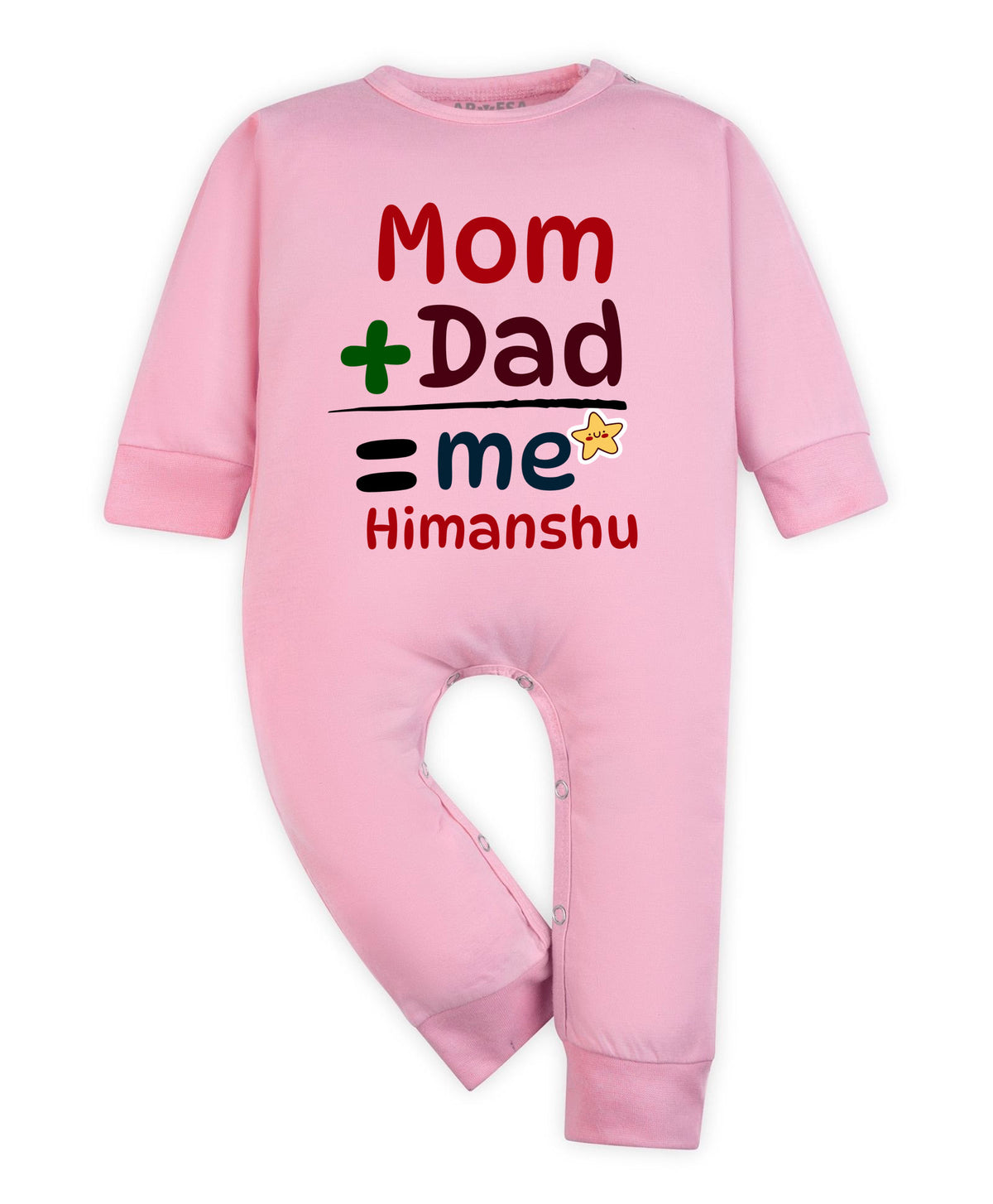 Yes | Mom and Dad - Jumpsuit