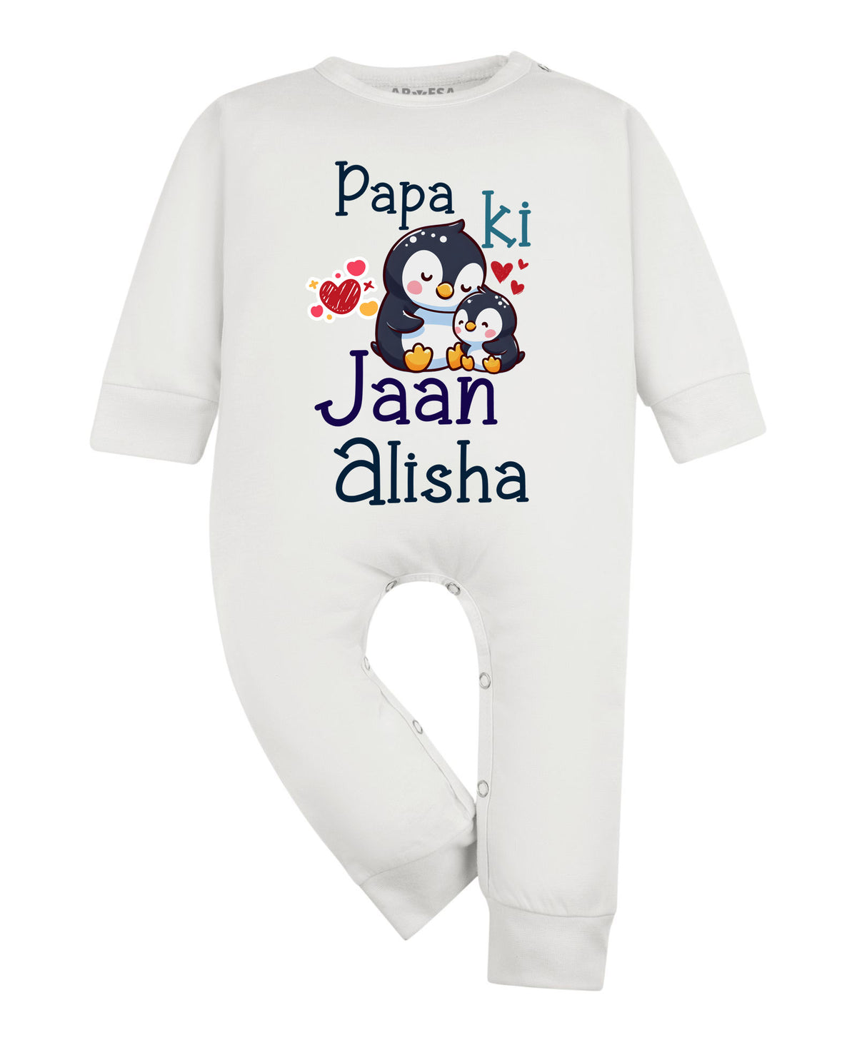 Yes | Papa Ki Jaan Dad - Jumpsuit