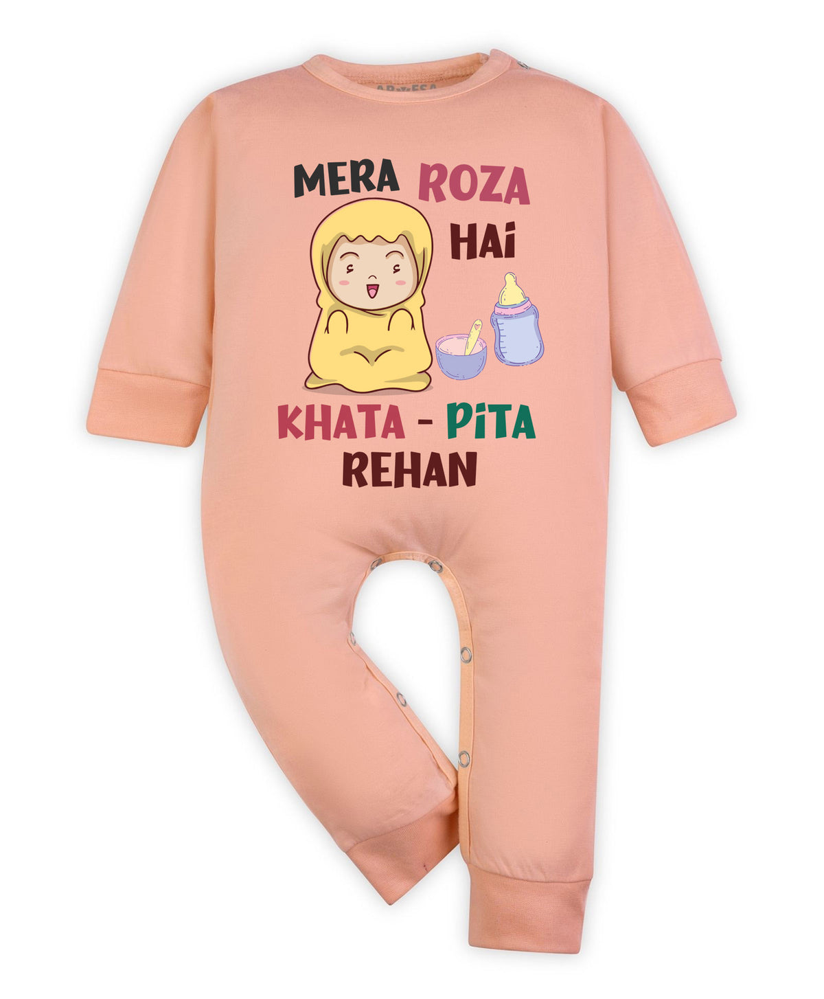 Yes | Mera Roza Hai Ramadan - Jumpsuit