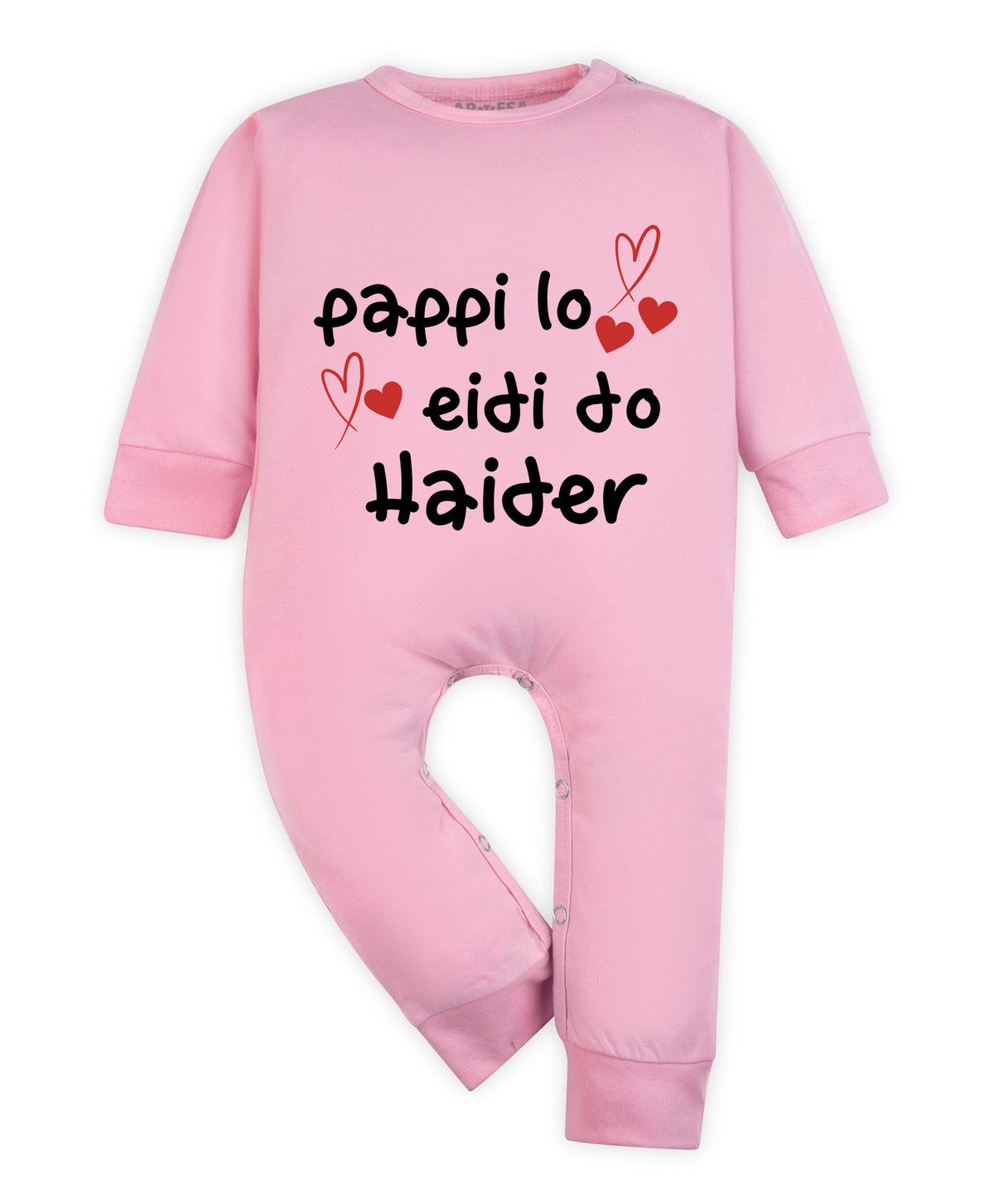 Yes | Pappi Lo Eidi Do - Jumpsuit